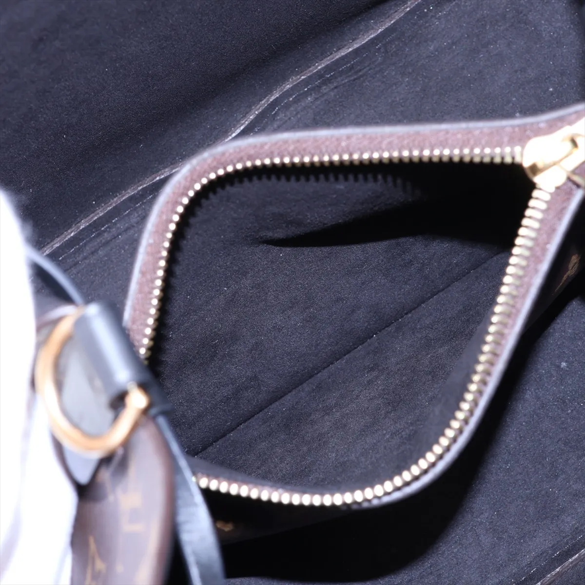 Monogram NeoNoe M44020 RI3189 Brown (RFID detected) — view 8