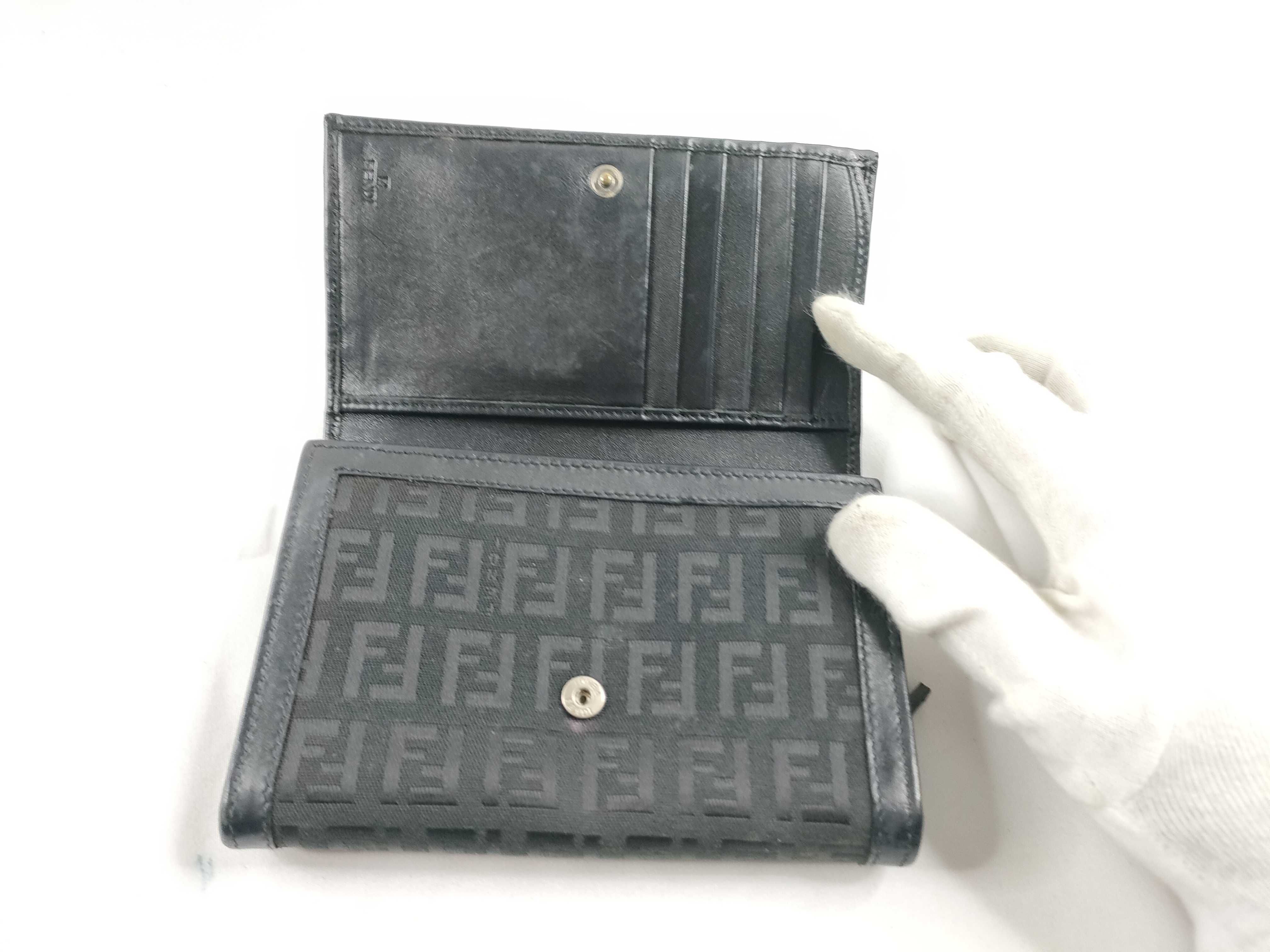 Zucchino Bi-fold Wallet — view 8