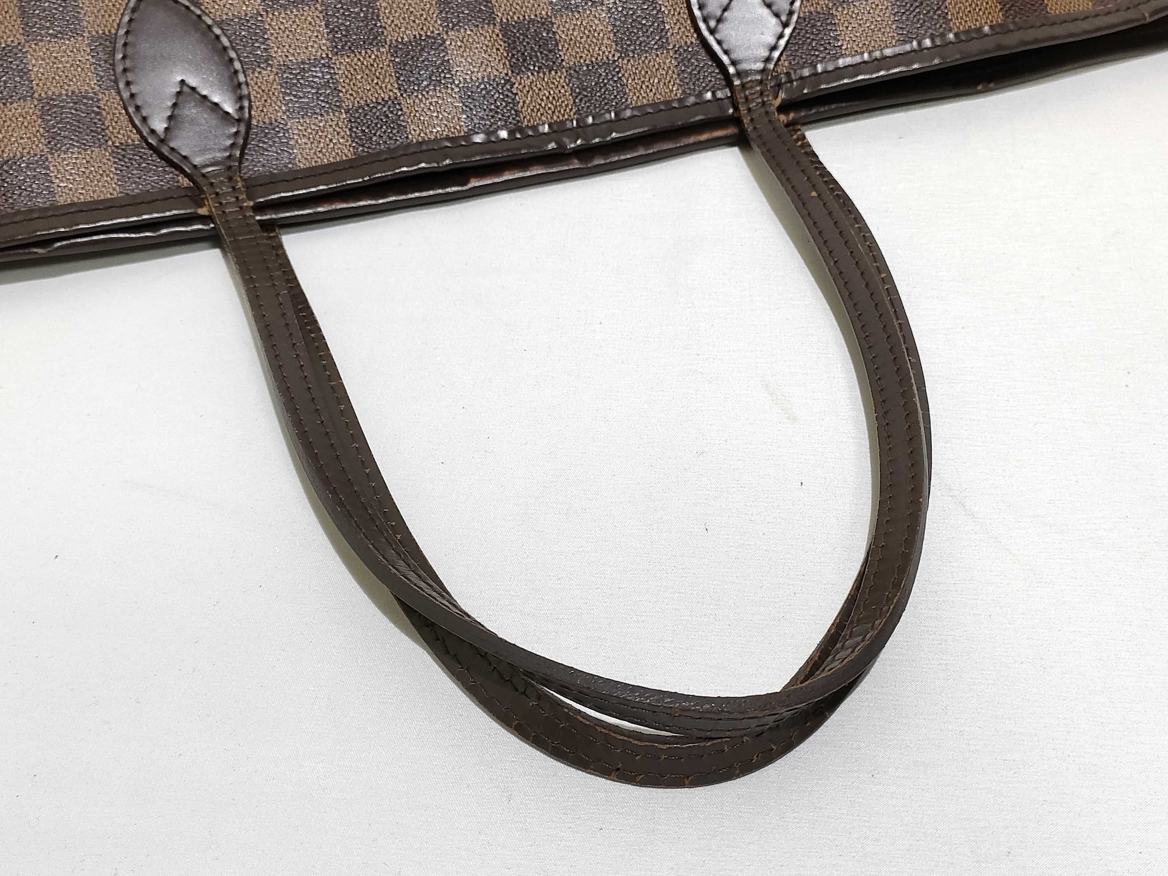 Damier Neverfull MM N51105 CA2161 Tote Bag — view 3