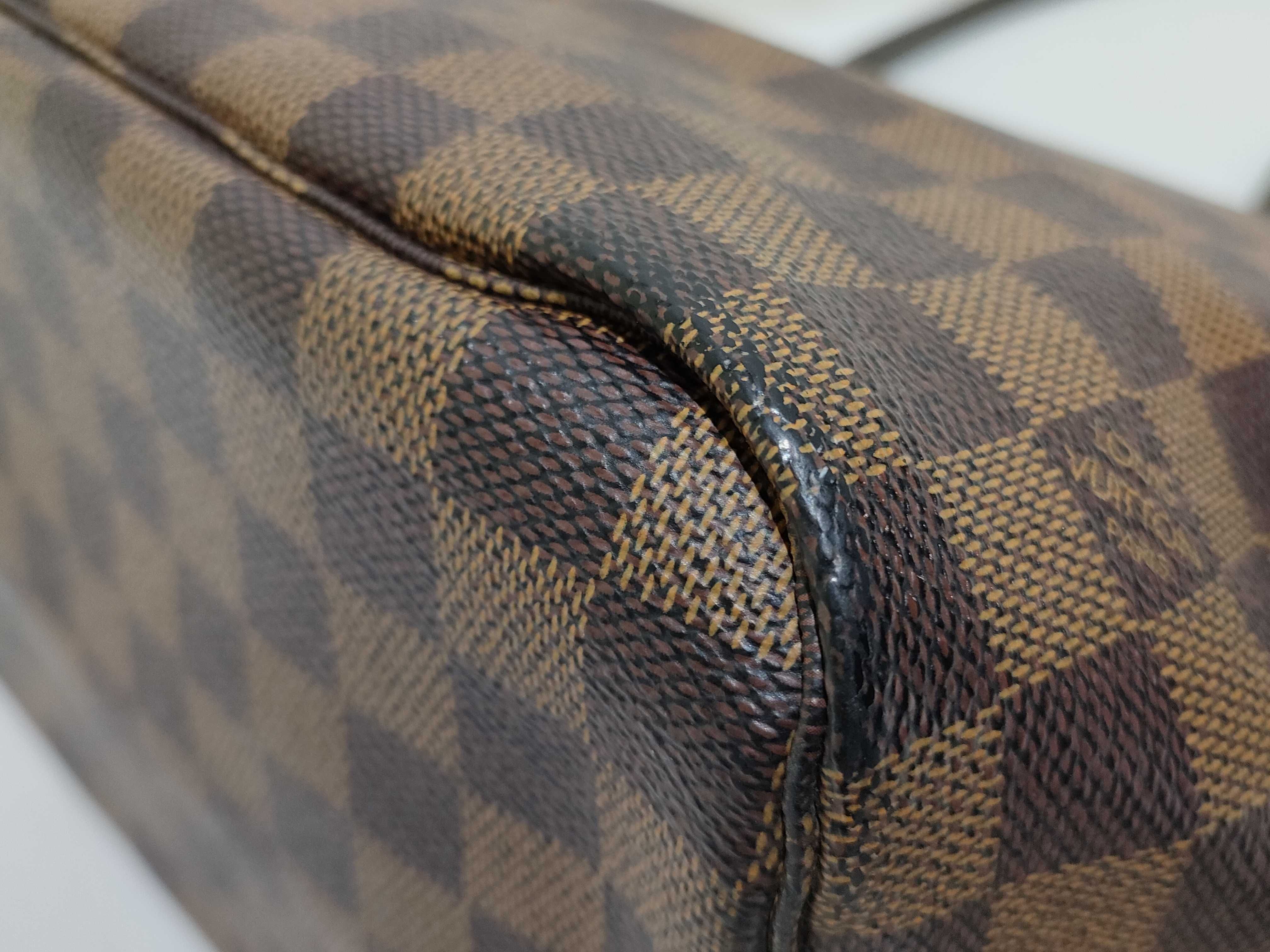 Damier Neverfull MM N51105 CA2161 Tote Bag — view 6