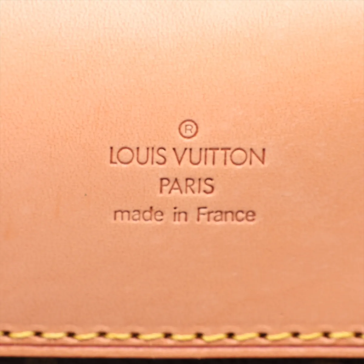 Monogram Alizé 24H M41399 VI0062 Brown — view 13