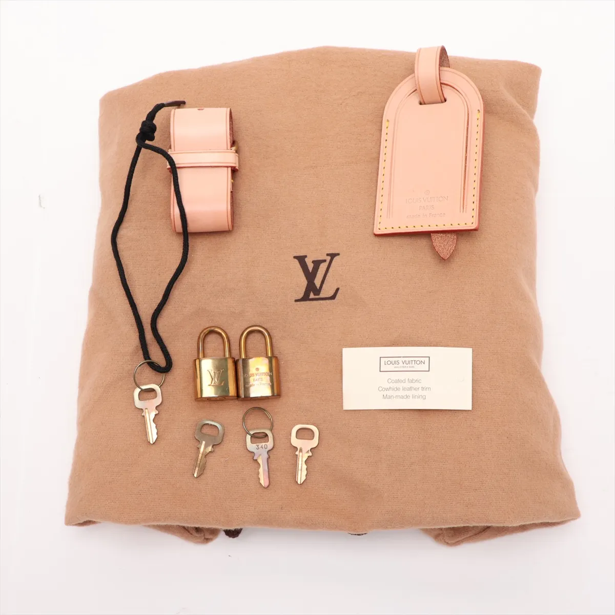 Monogram Alizé 24H M41399 VI0062 Brown — view 14