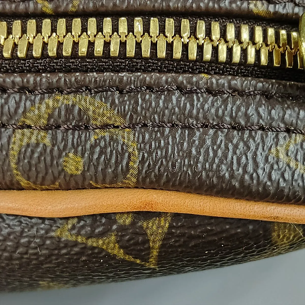 Monogram Alizé 24H M41399 VI0062 Brown — view 15