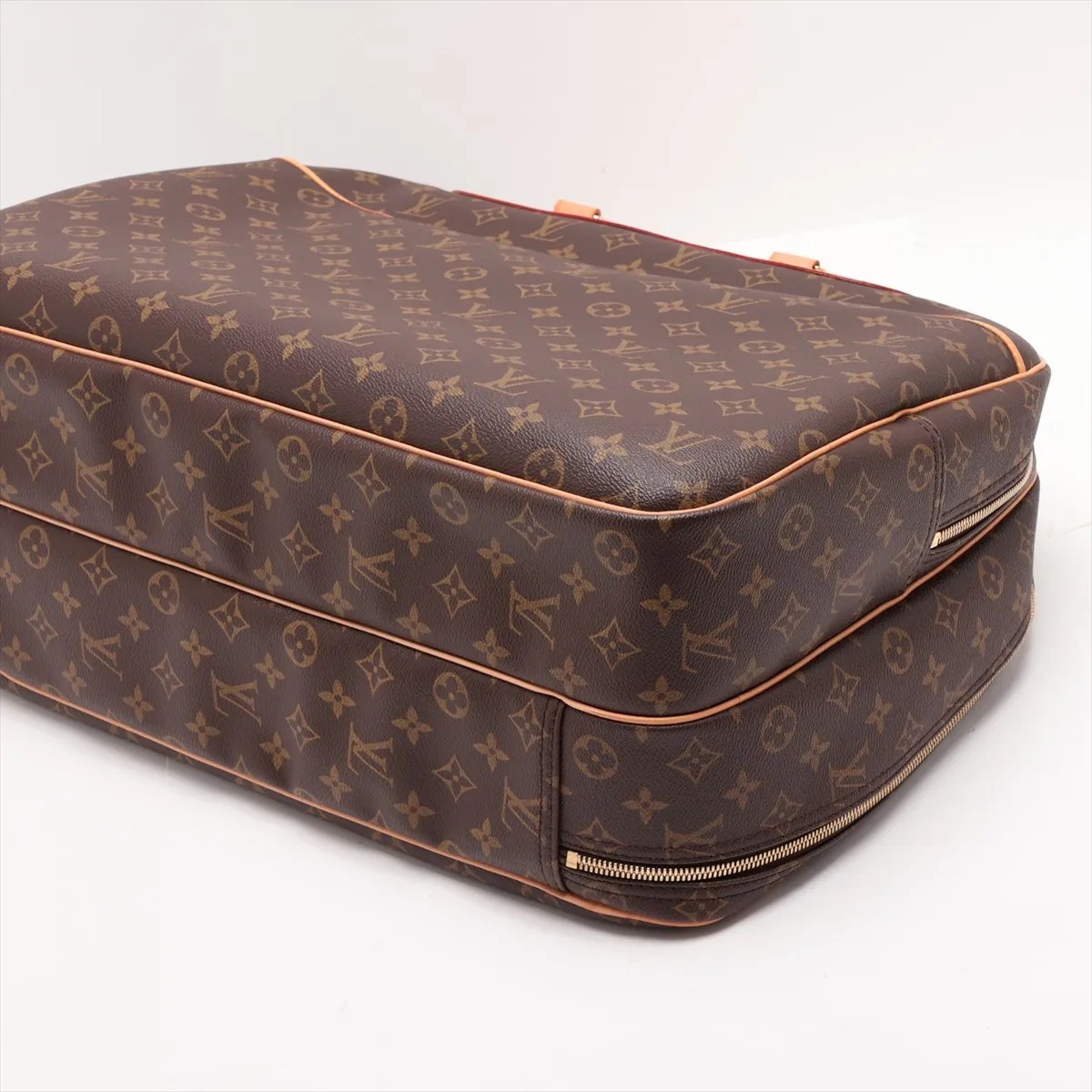 Monogram Alizé 24H M41399 VI0062 Brown — view 3
