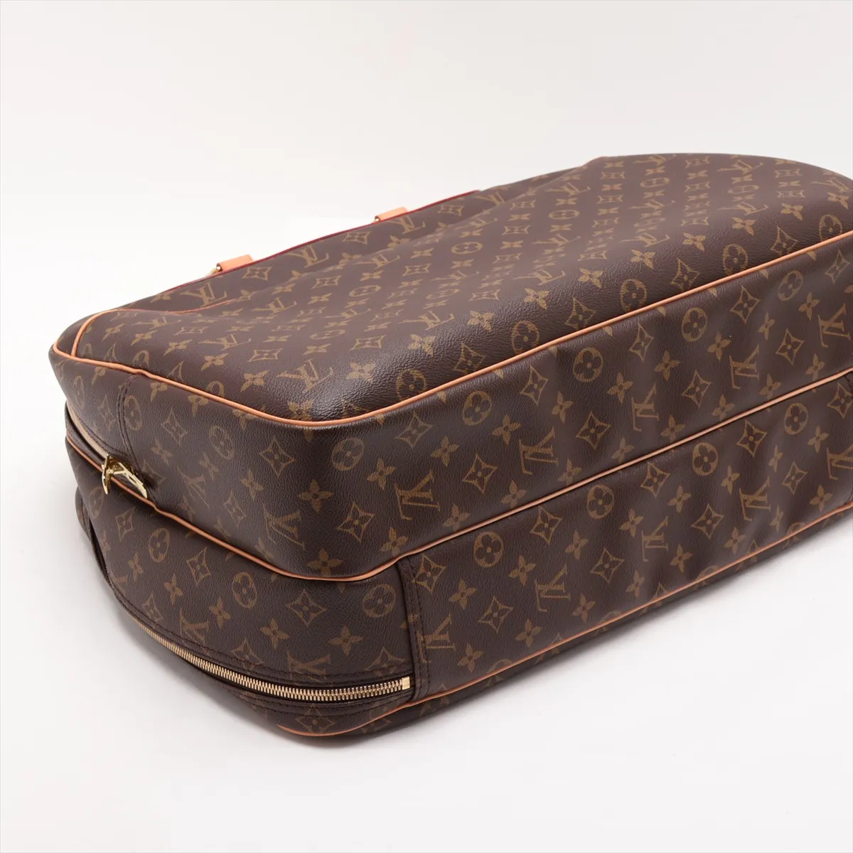 Monogram Alizé 24H M41399 VI0062 Brown — view 4