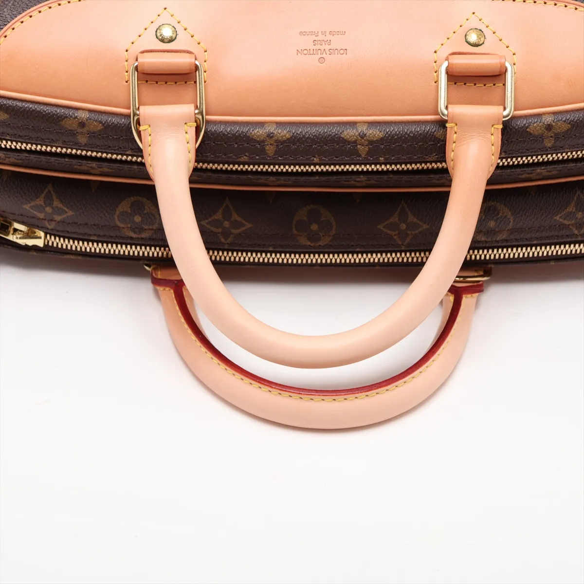 Monogram Alizé 24H M41399 VI0062 Brown — view 5