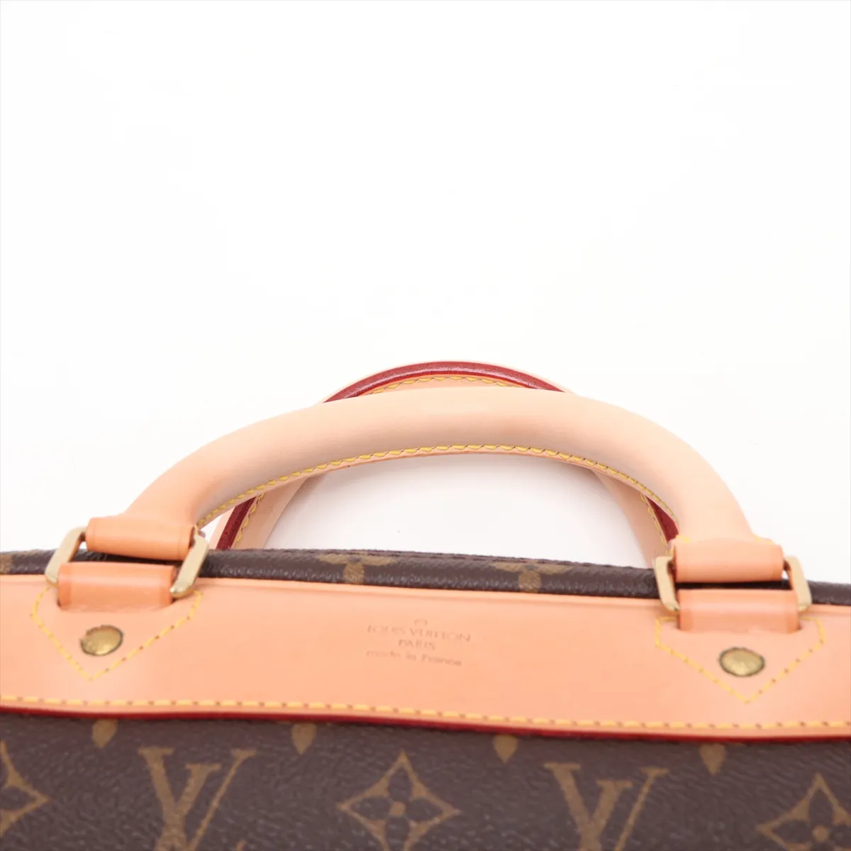 Monogram Alizé 24H M41399 VI0062 Brown — view 6