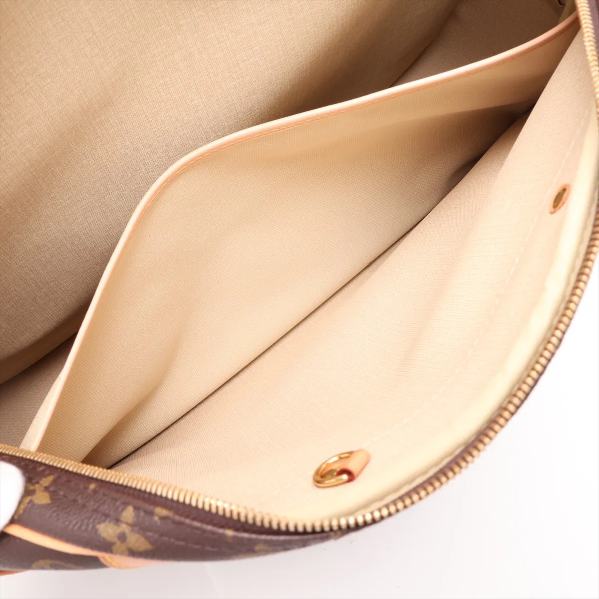 Monogram Alizé 24H M41399 VI0062 Brown — view 9