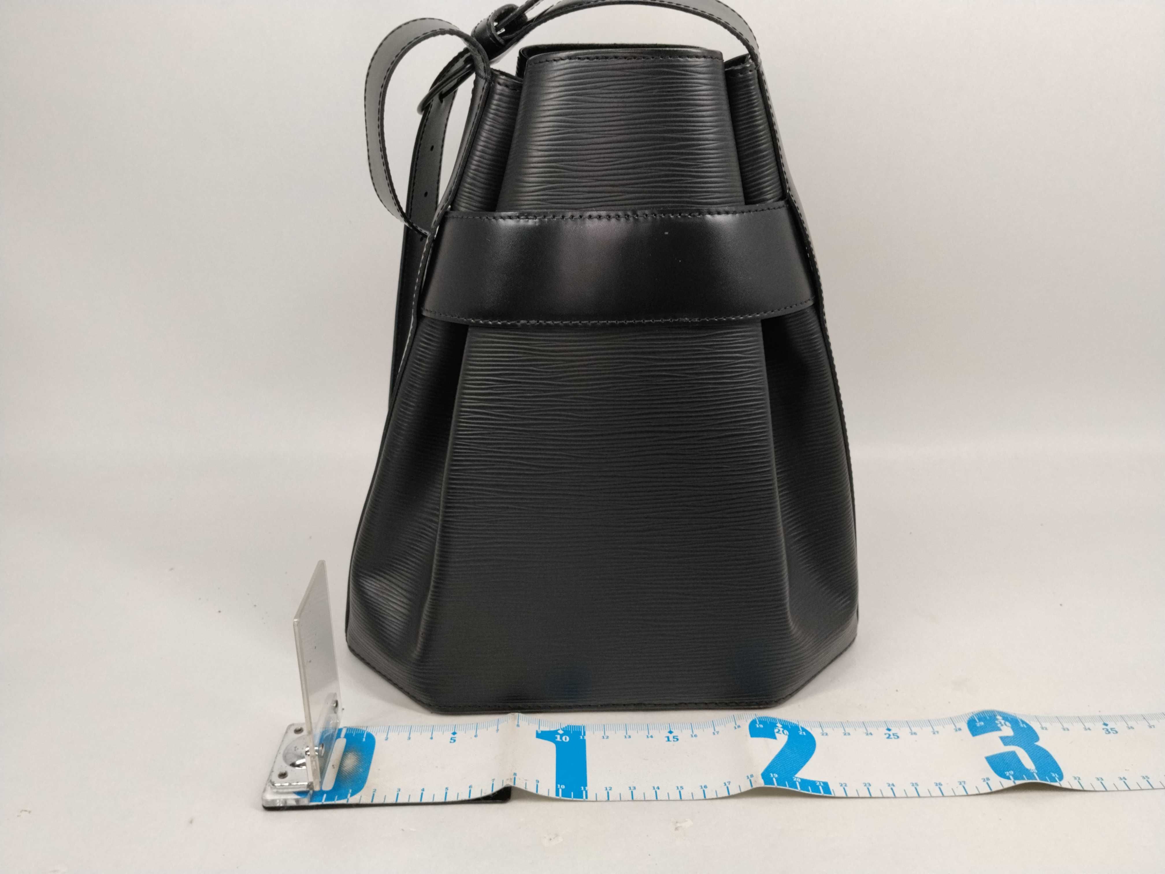 Epi Sac Depaule M80155 Shoulder Bag — view 2