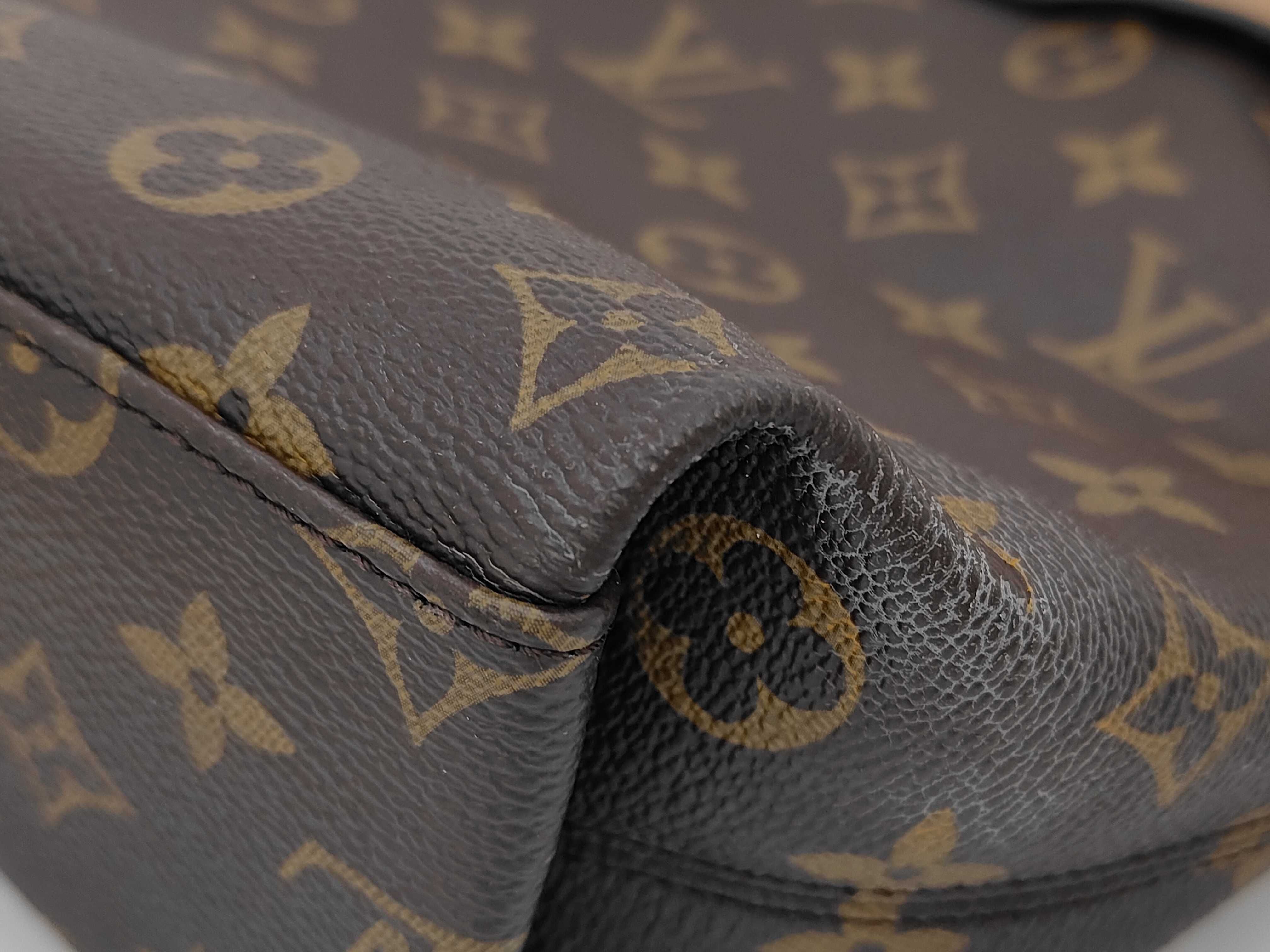Monogram M44272 Tuileries Besace Handbag — view 3