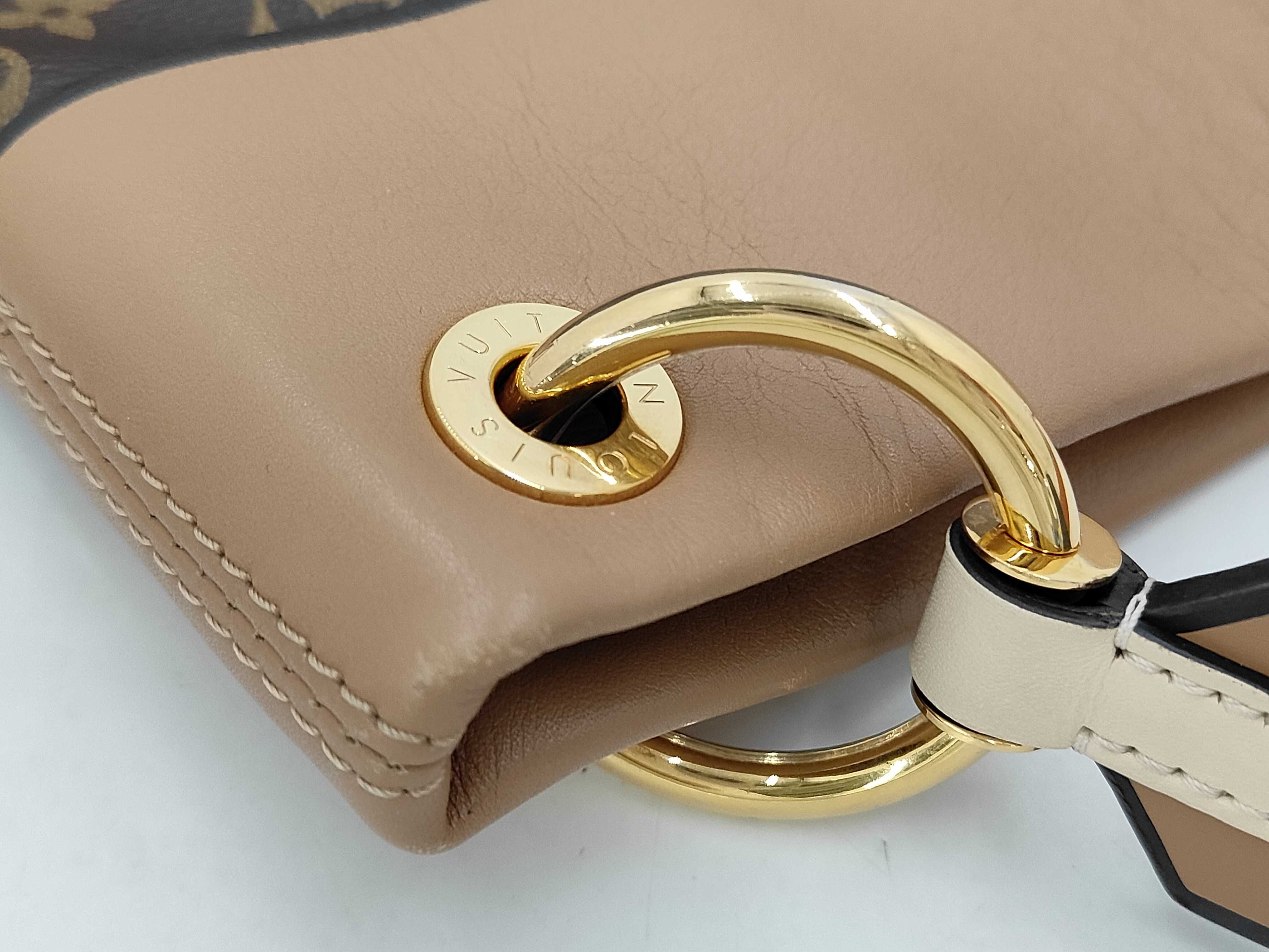 Monogram M44272 Tuileries Besace Handbag — view 5