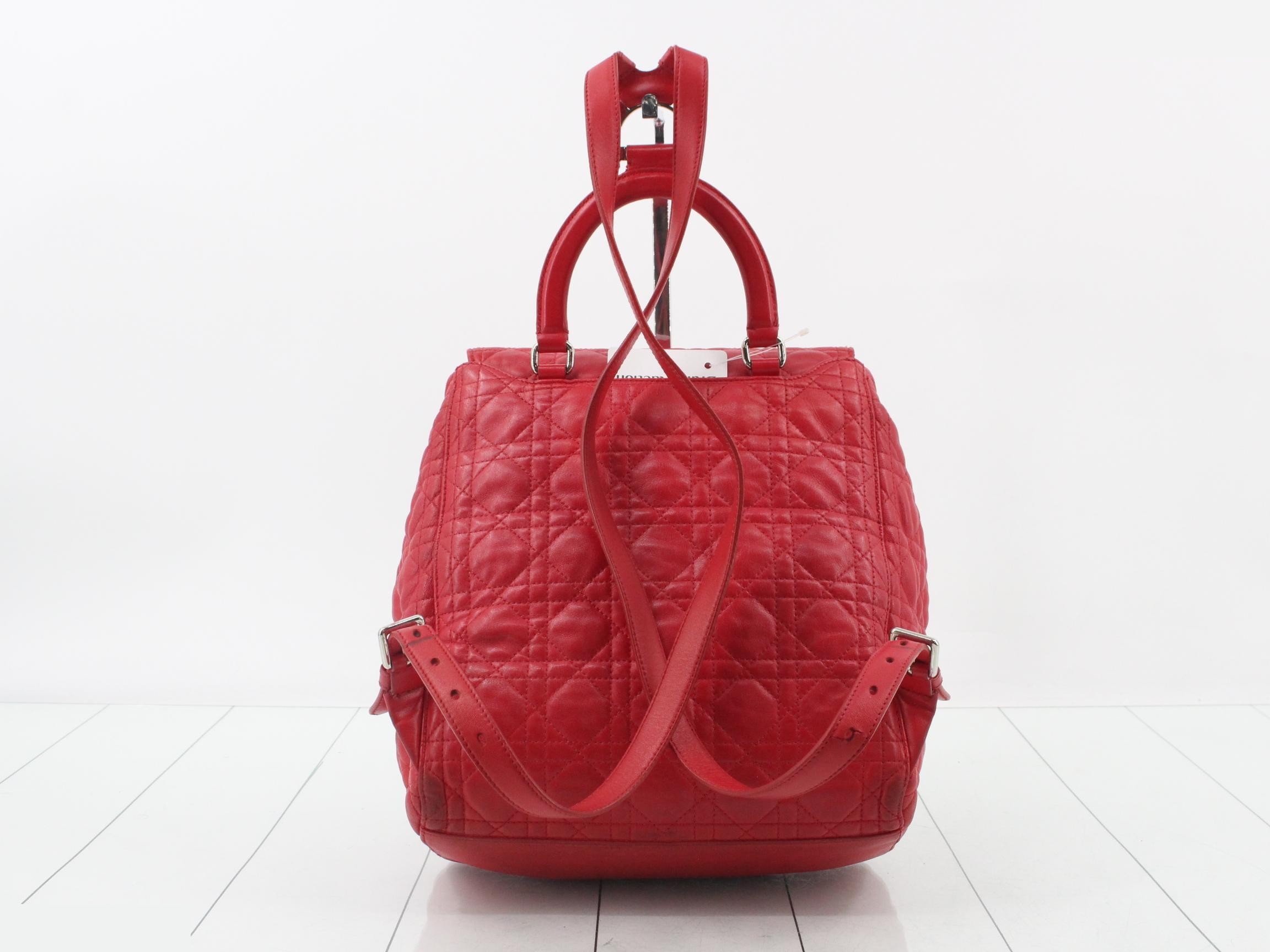 Cannage Backpack — view 2