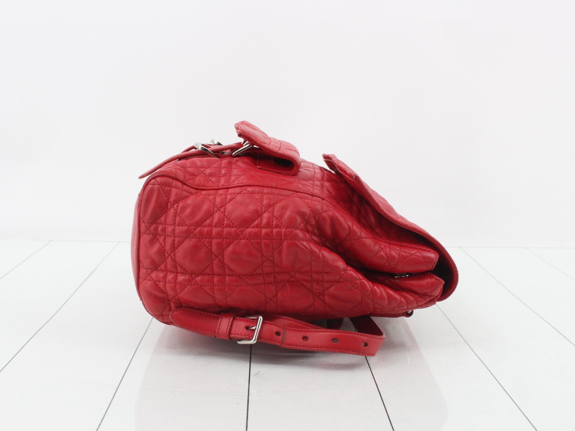 Cannage Backpack — view 3