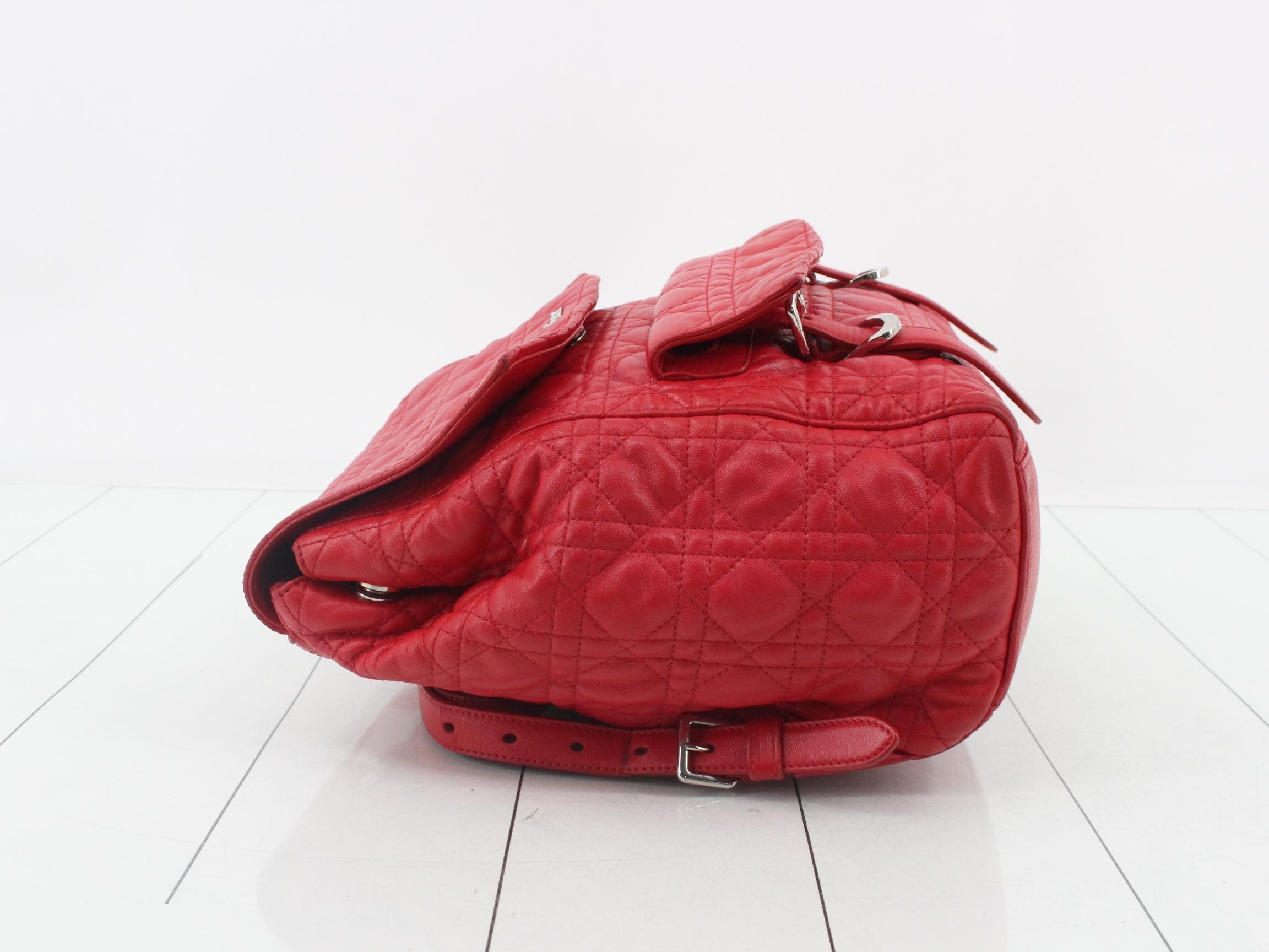 Cannage Backpack — view 4