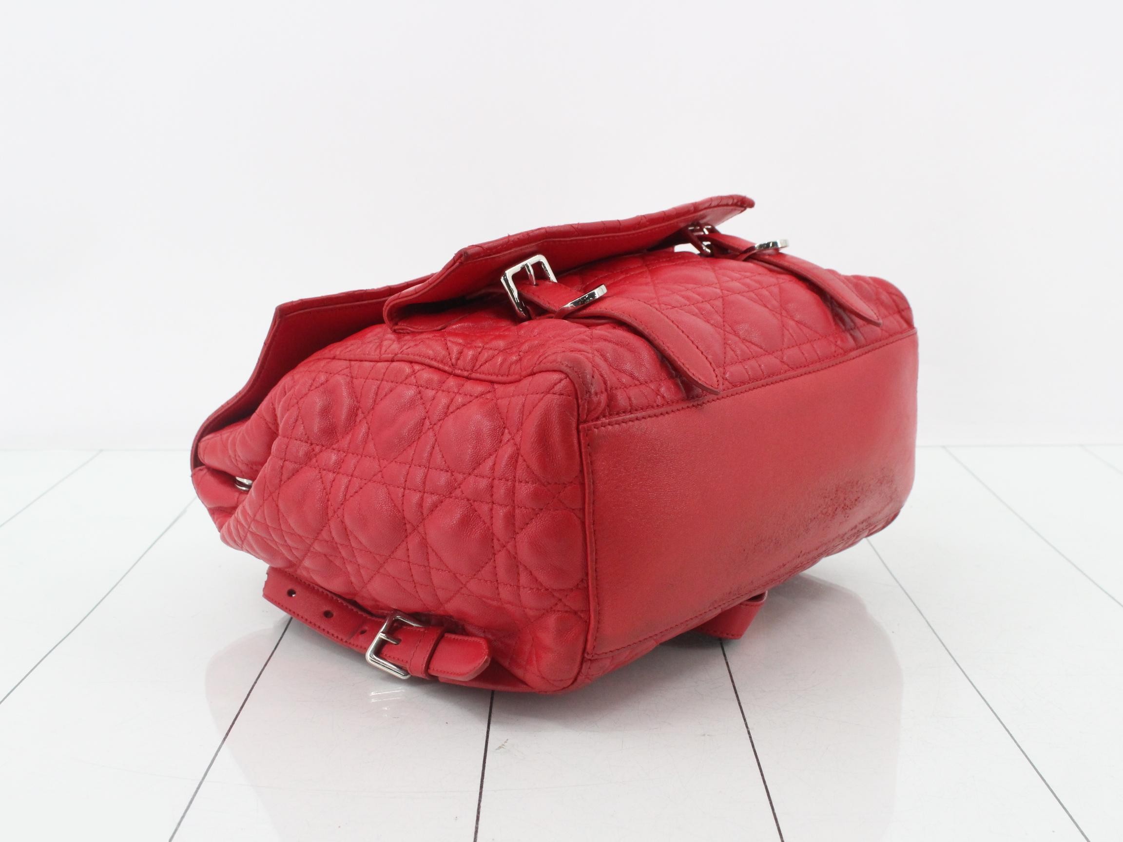 Cannage Backpack — view 5