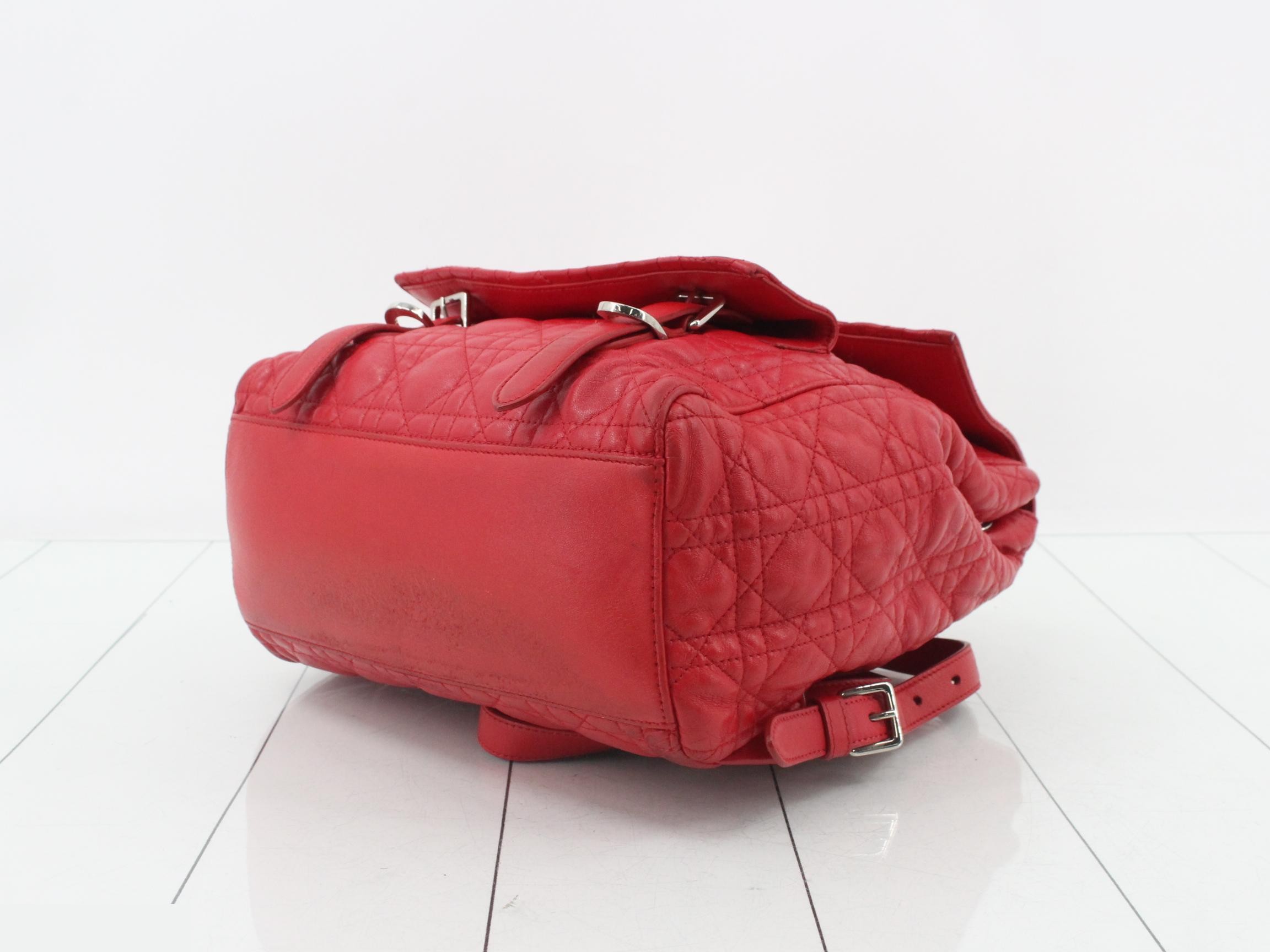 Cannage Backpack — view 6
