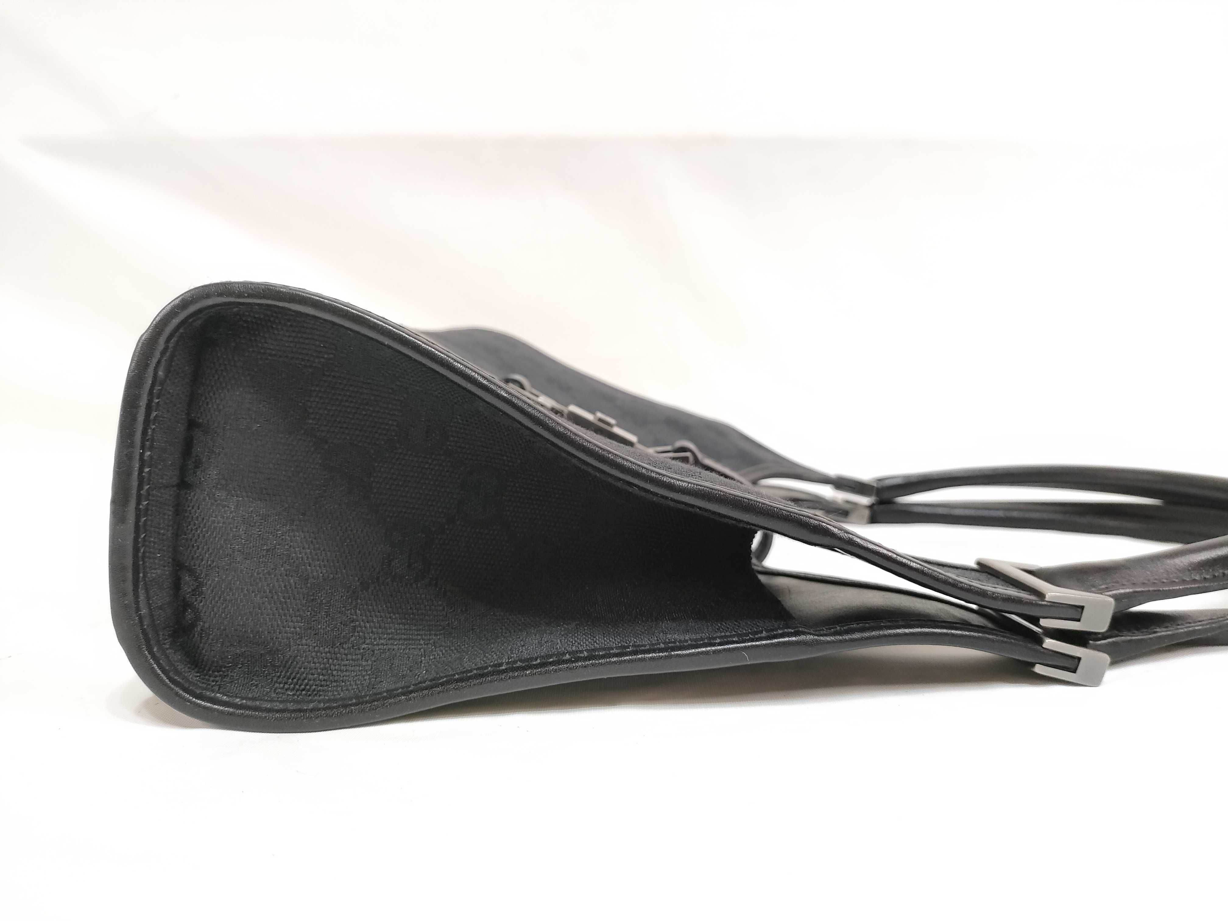 GG Canvas Jackie GG Canvas 01721 Shoulder Bag Handbag — view 7