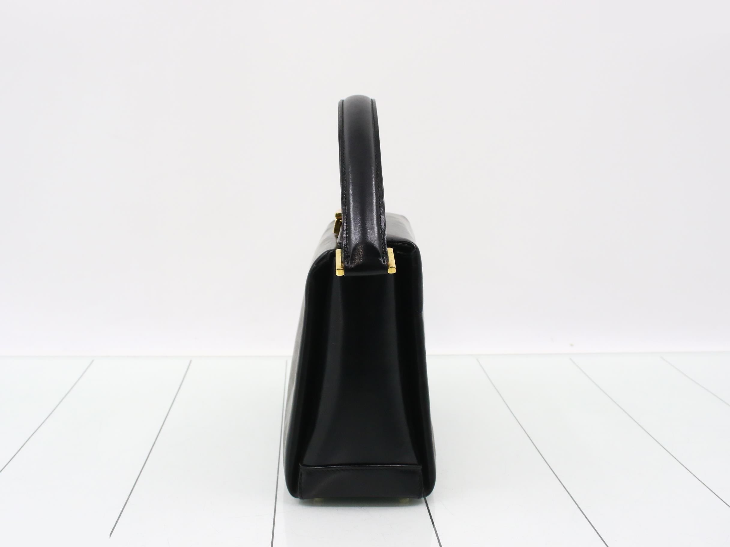 women's leather handbag — view 3