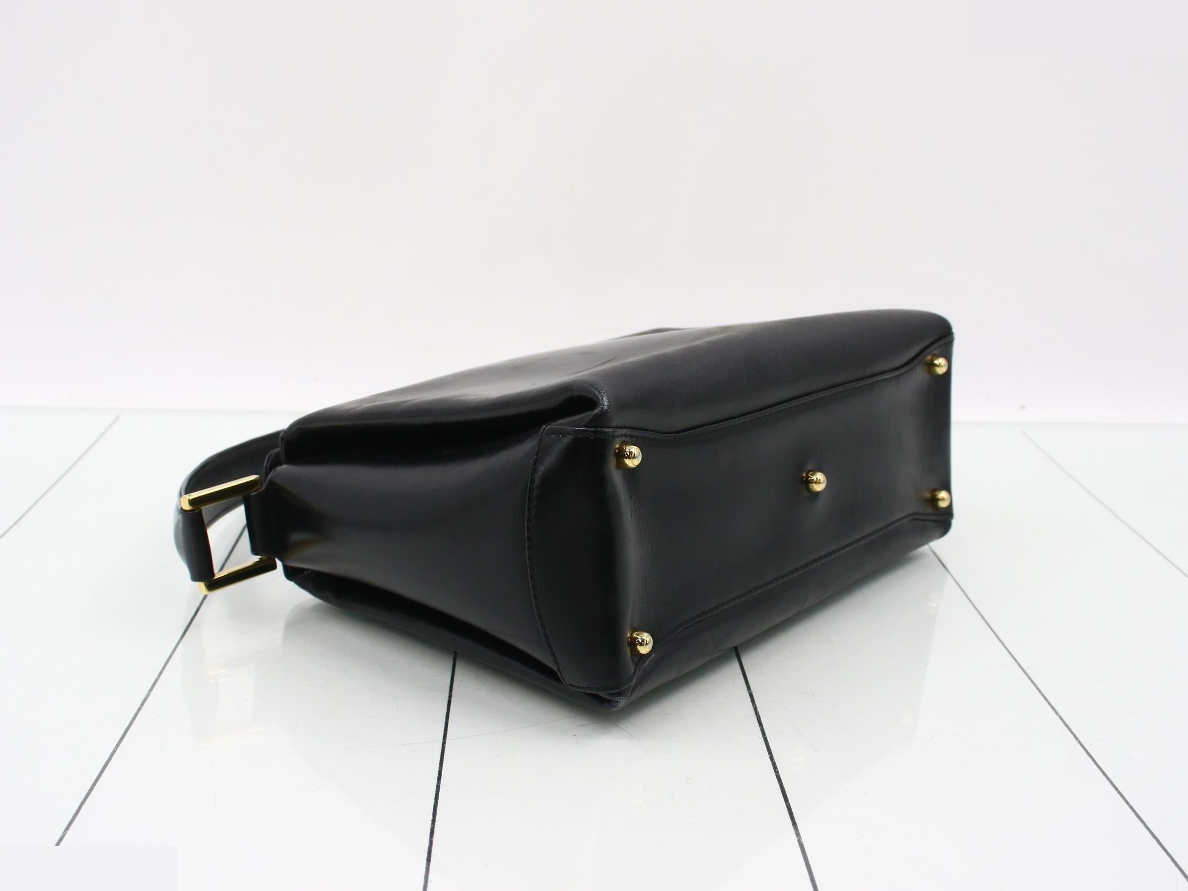 women's leather handbag — view 5