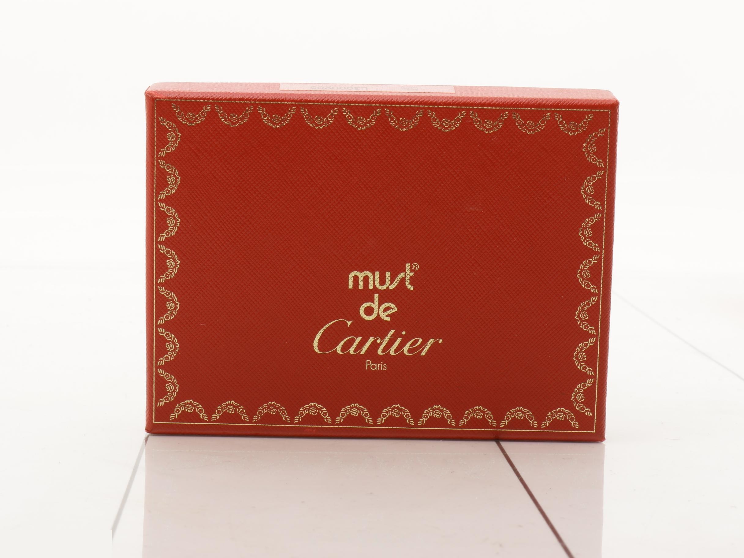 Pasha Leather Coin Case (with box) — view 5