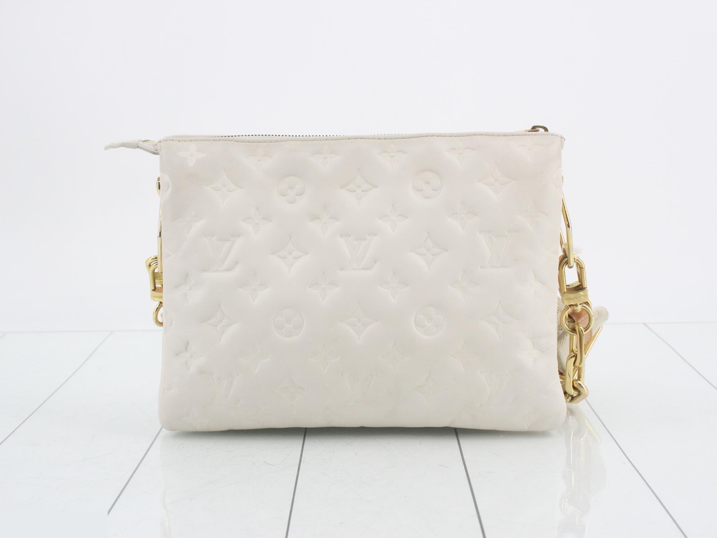 CUSSAN PM Lambskin Shoulder Bag — view 2