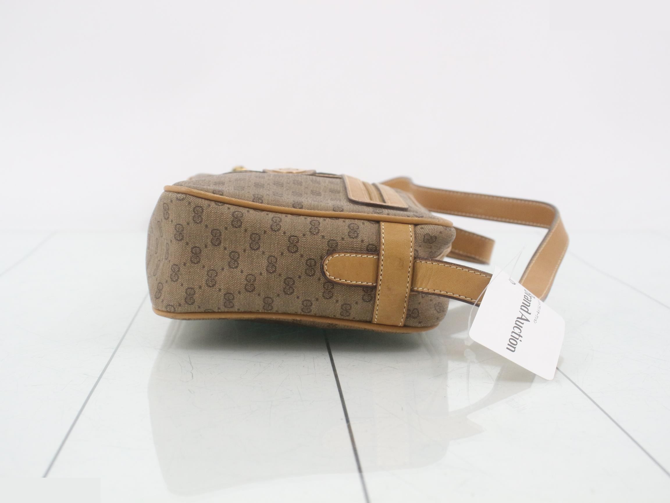 GG Canvas (Bag) - Shoulder Bag — view 3