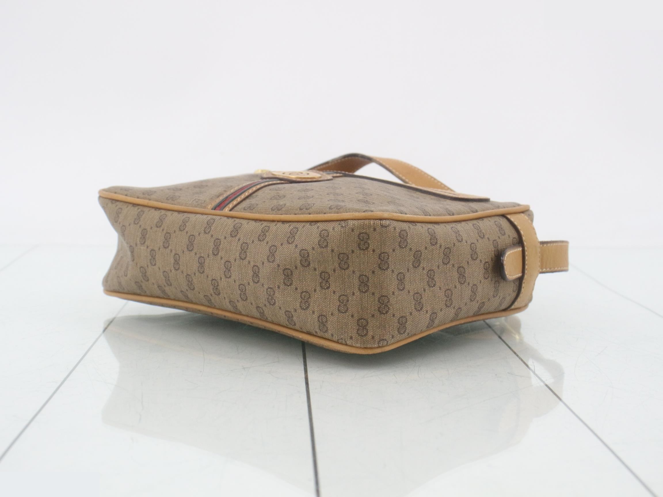 GG Canvas (Bag) - Shoulder Bag — view 6
