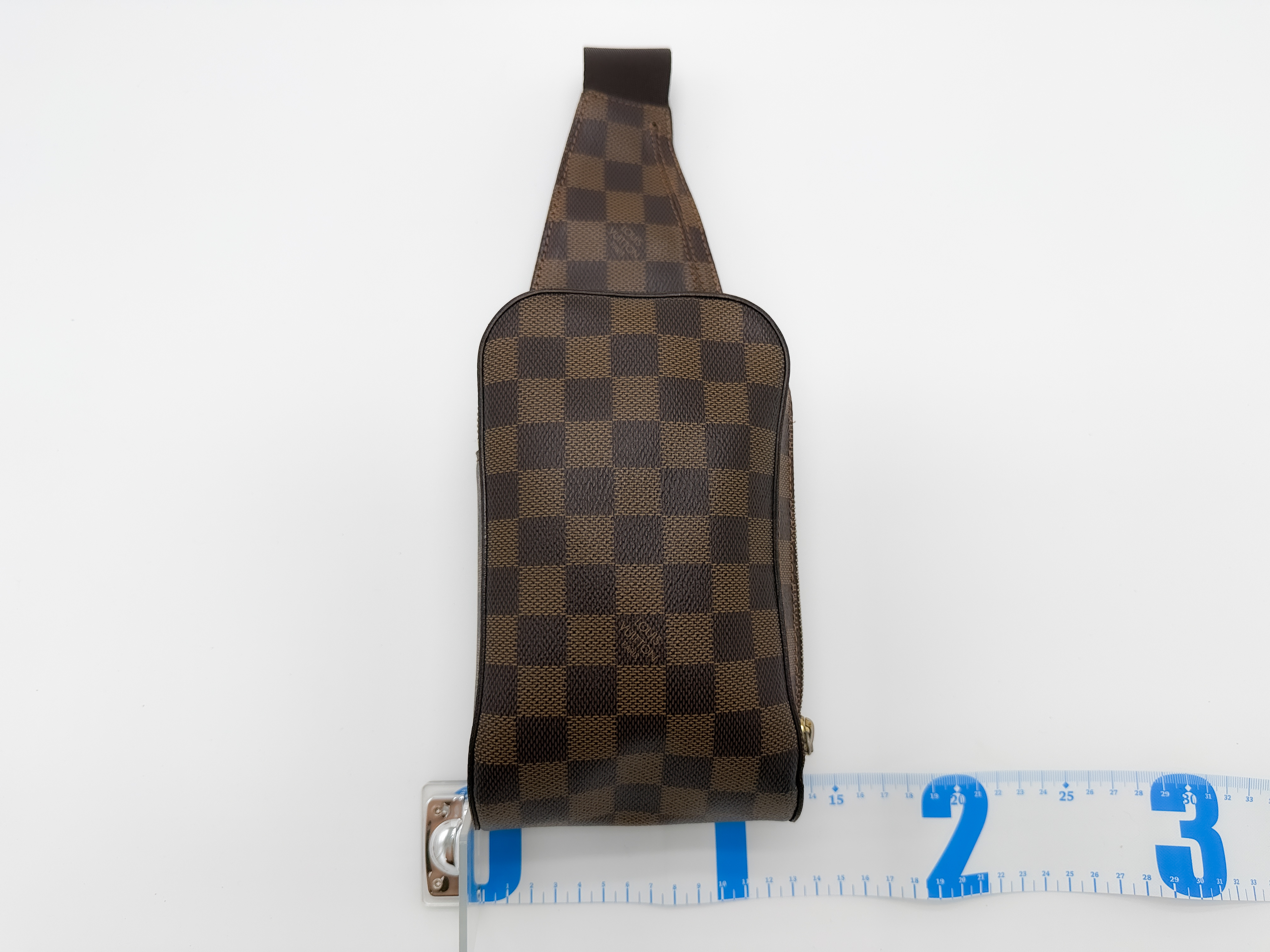 Damier N51994 Geronimos CA0077 Shoulder Bag — view 2