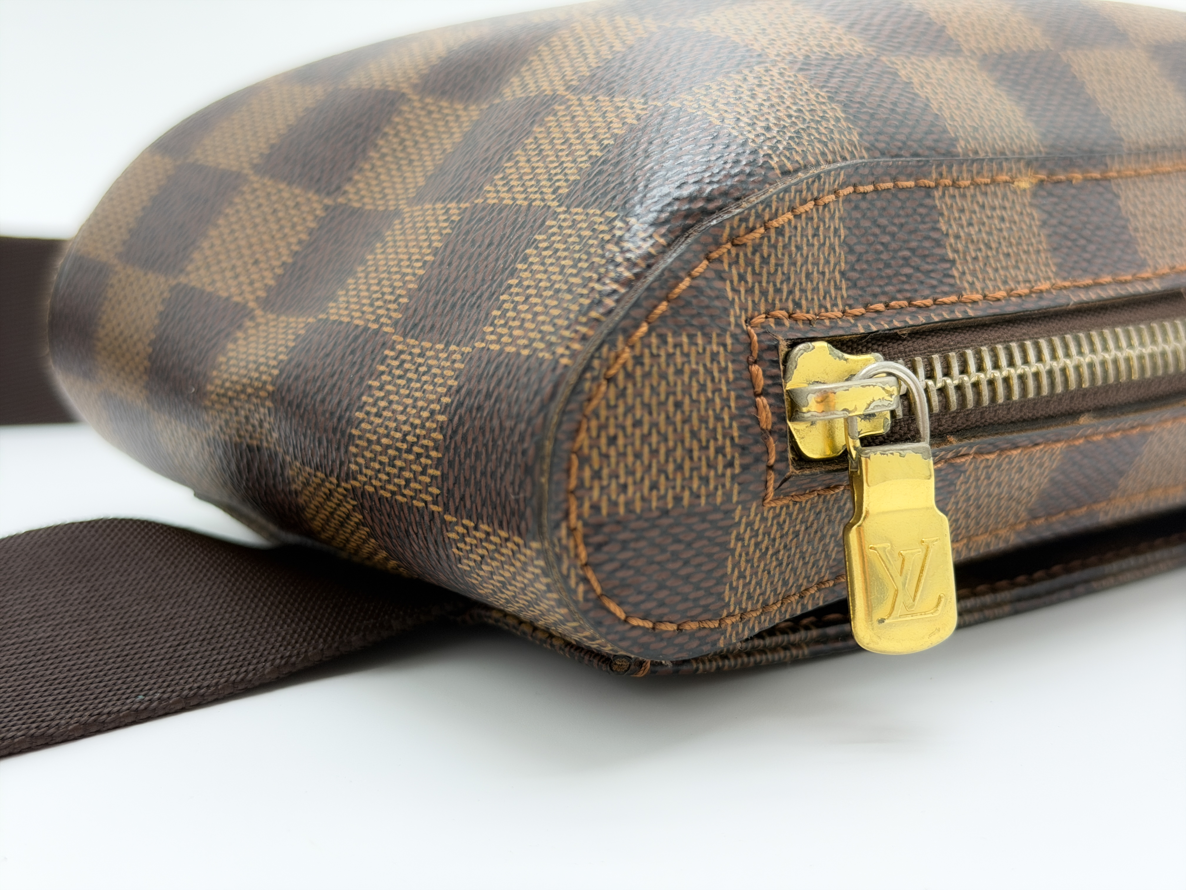 Damier N51994 Geronimos CA0077 Shoulder Bag — view 11