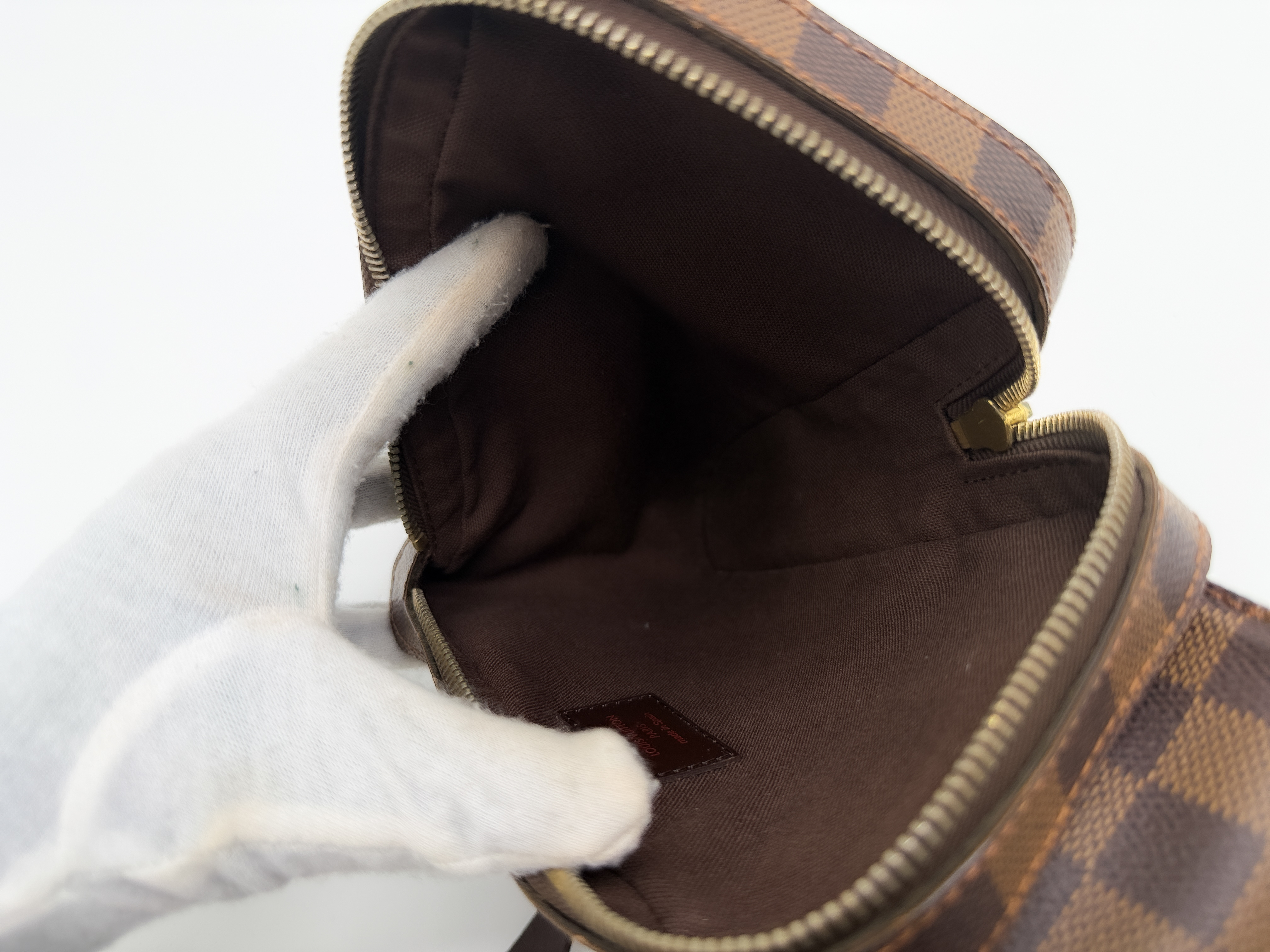 Damier N51994 Geronimos CA0077 Shoulder Bag — view 15