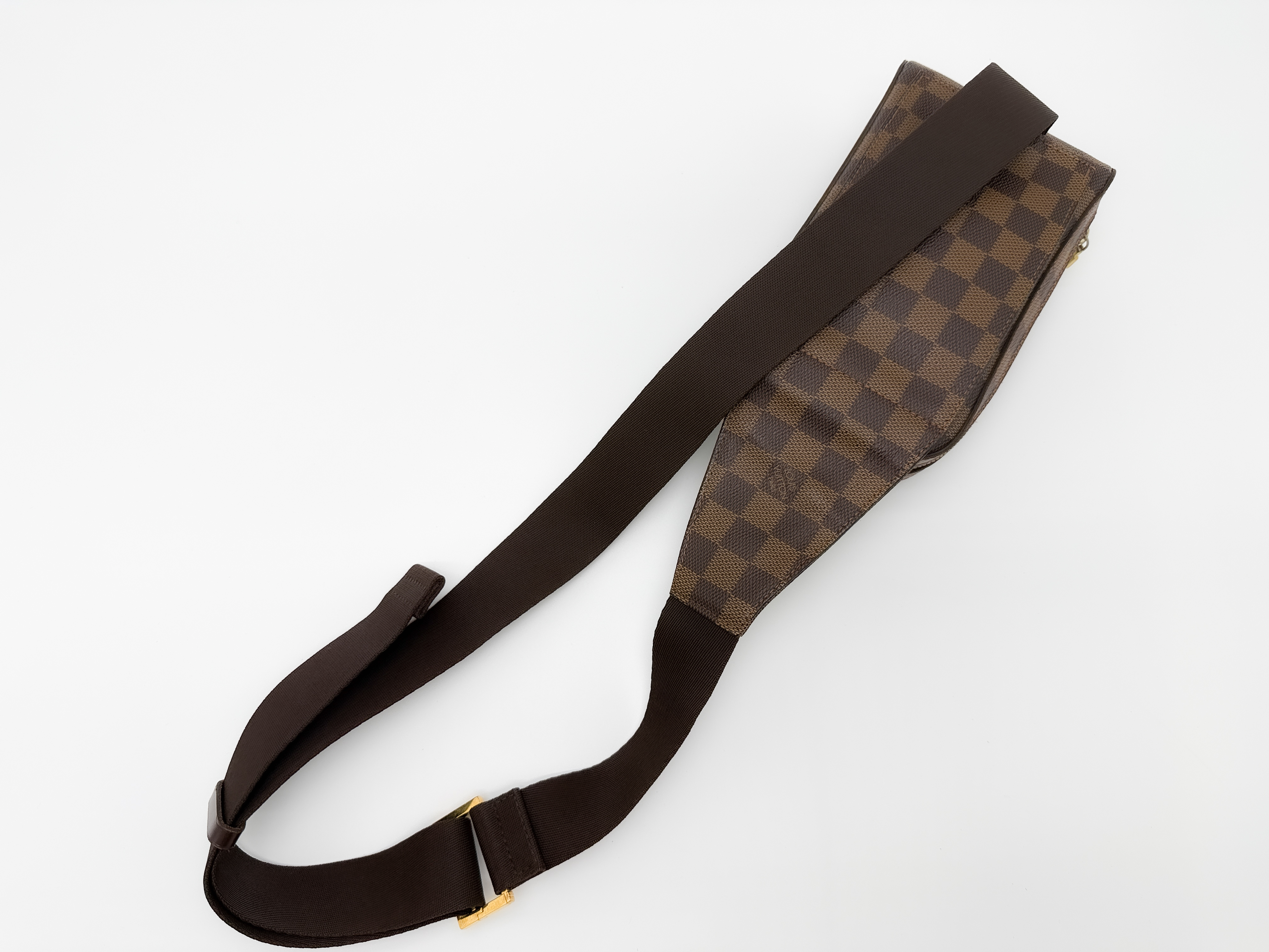 Damier N51994 Geronimos CA0077 Shoulder Bag — view 3
