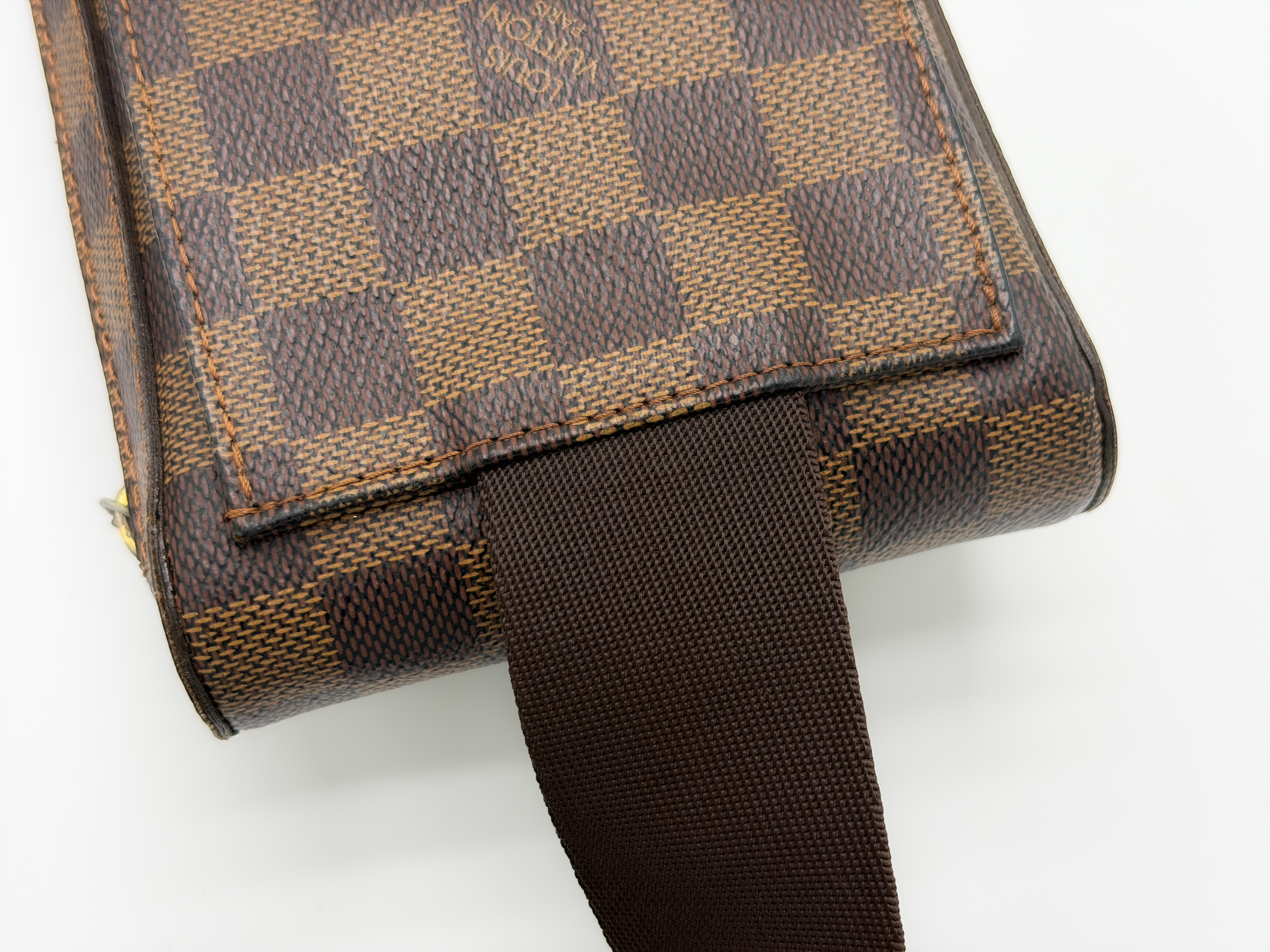 Damier N51994 Geronimos CA0077 Shoulder Bag — view 6