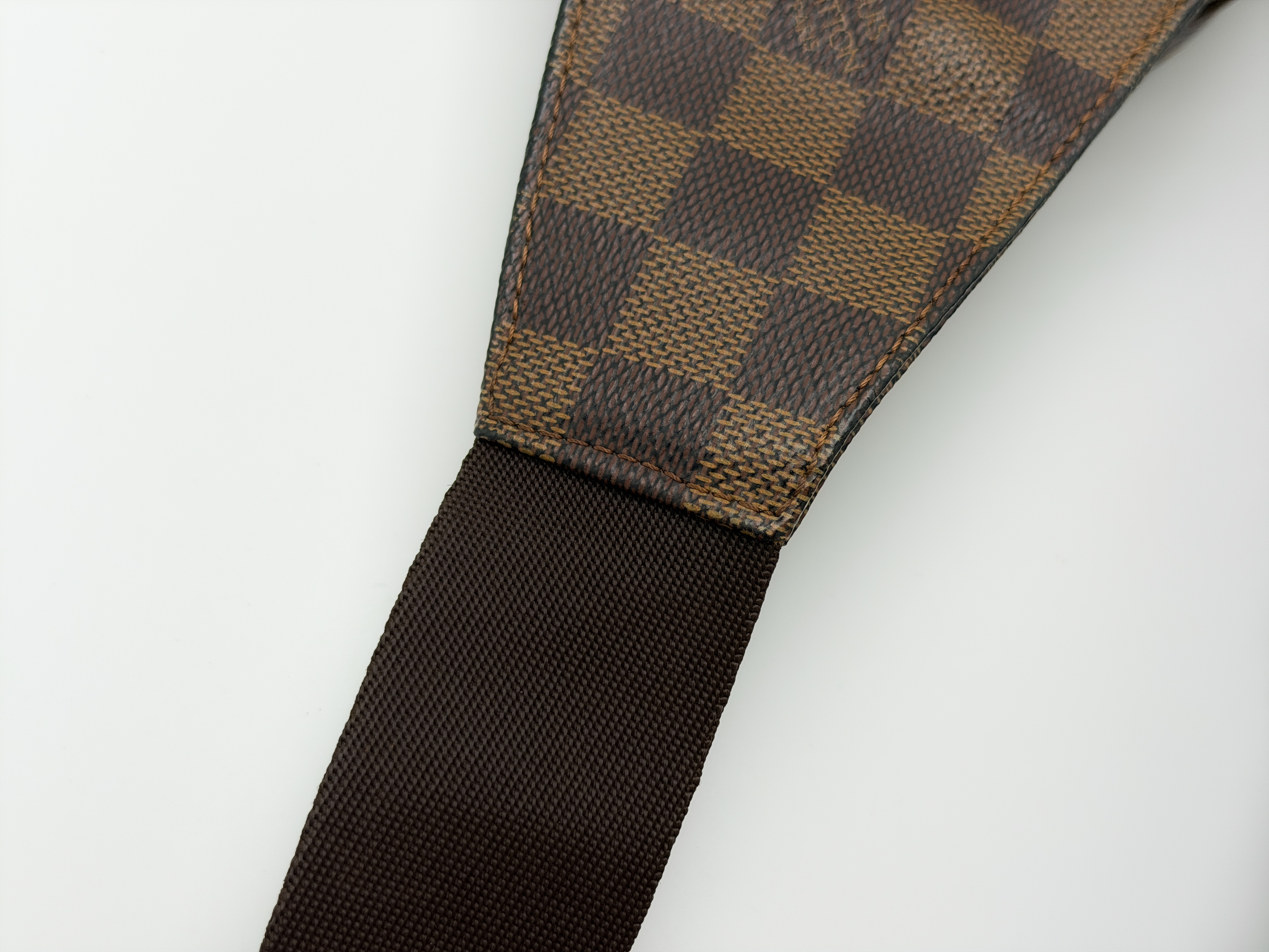 Damier N51994 Geronimos CA0077 Shoulder Bag — view 7