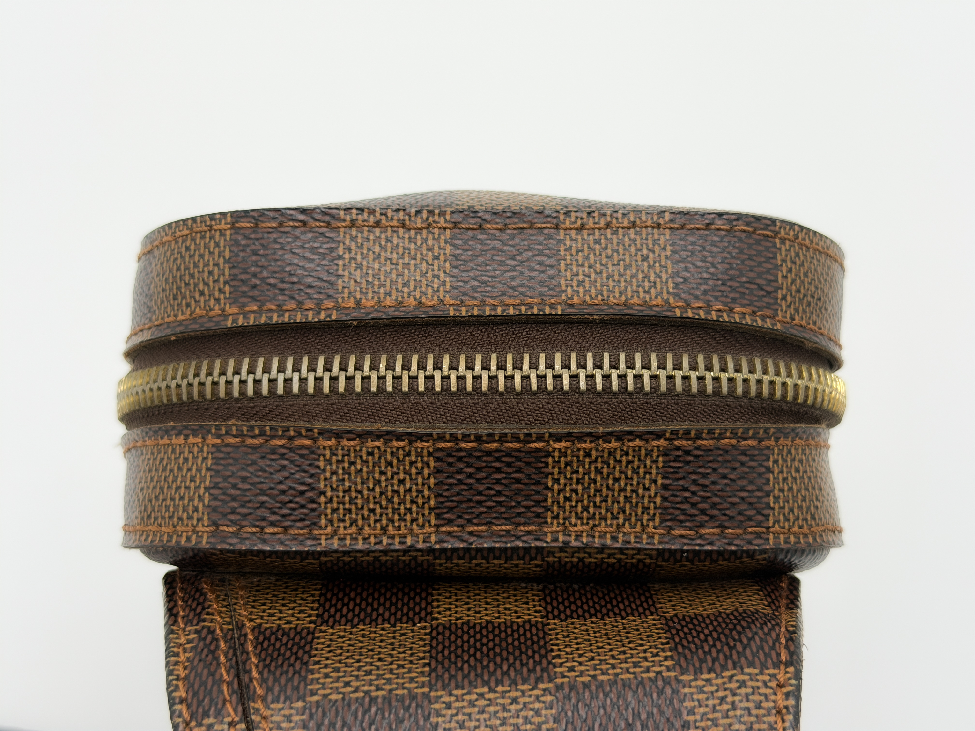 Damier N51994 Geronimos CA0077 Shoulder Bag — view 8