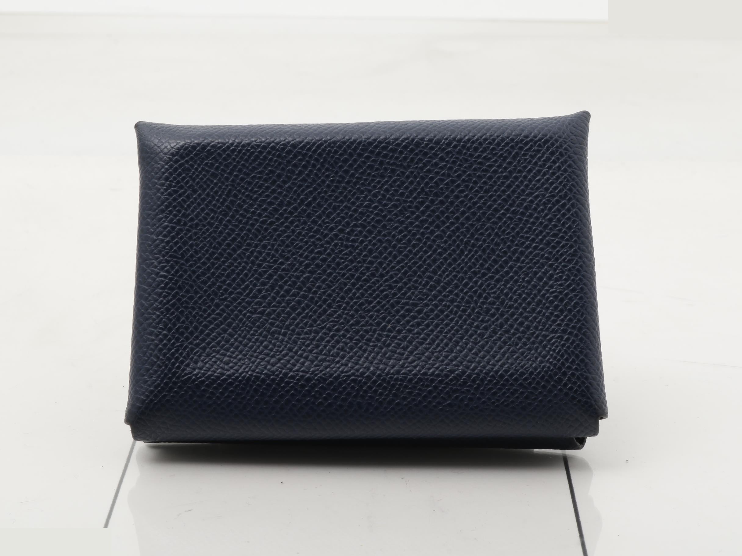 Calvi Duo B stamp — view 2