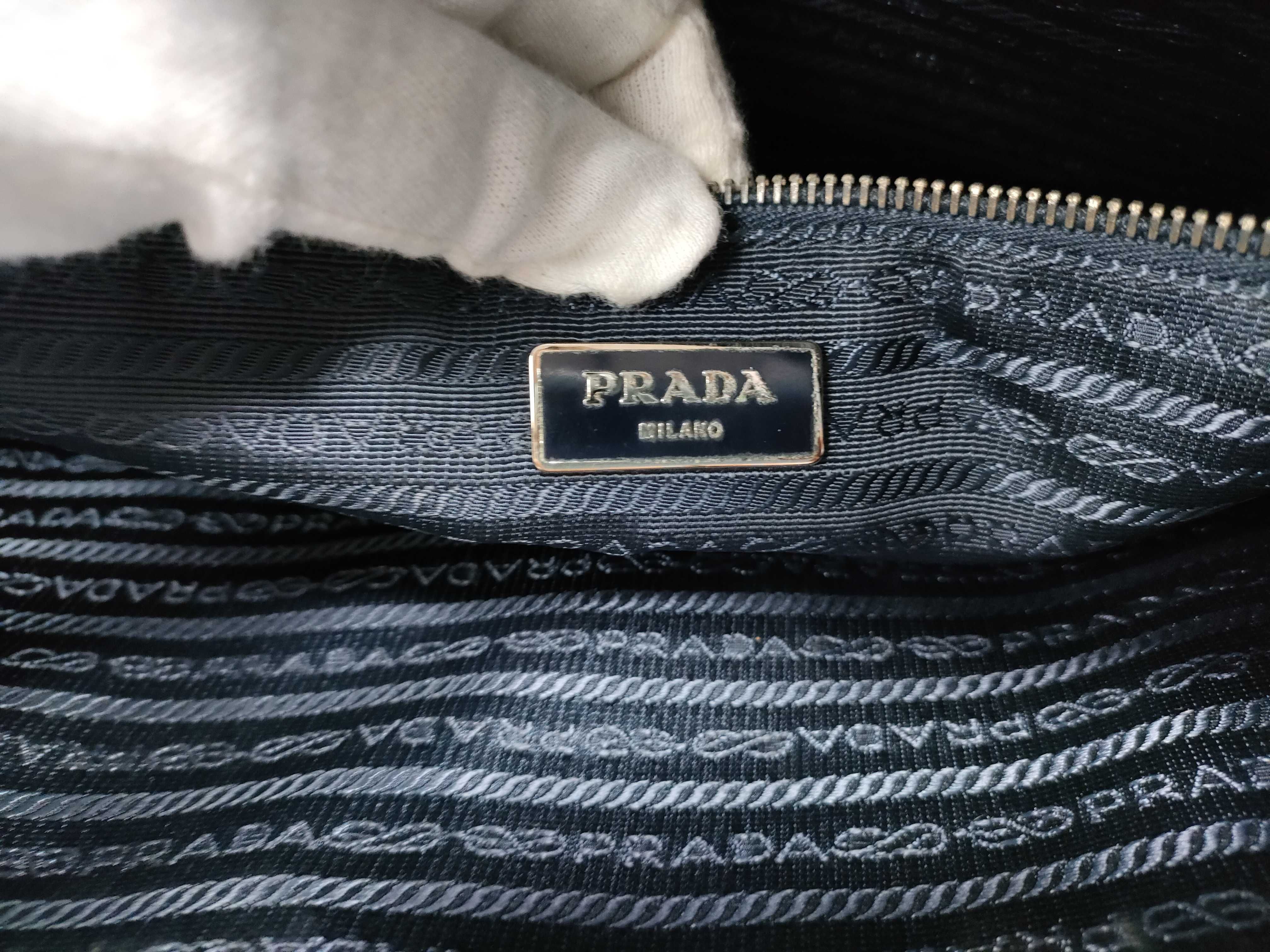Briefcase, Saffiano Leather Tote Bag, Business Bag — view 15