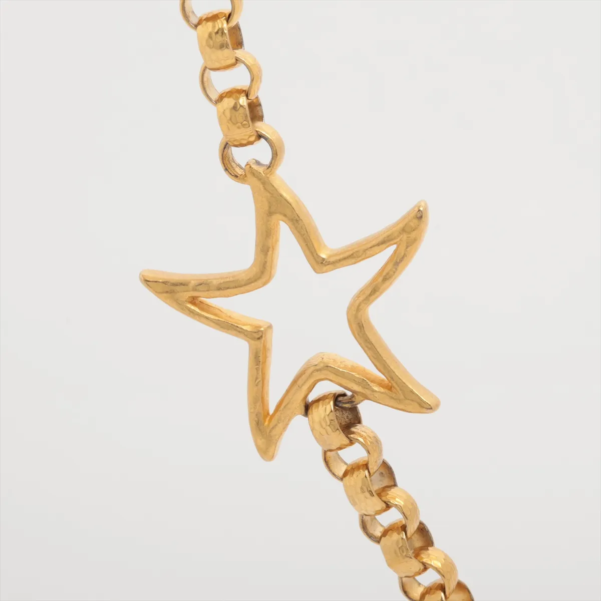 Necklace GP Gold — view 2