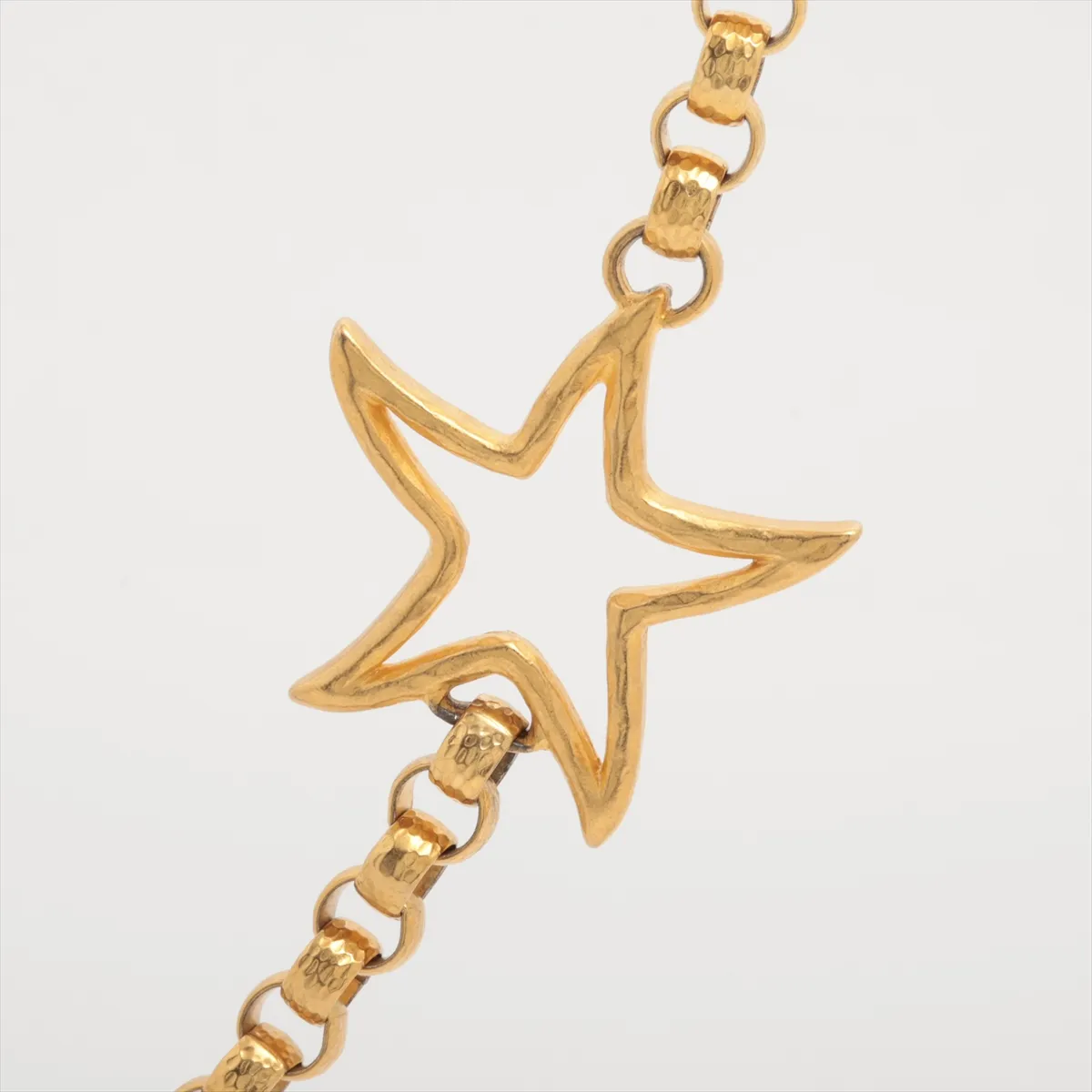 Necklace GP Gold — view 3