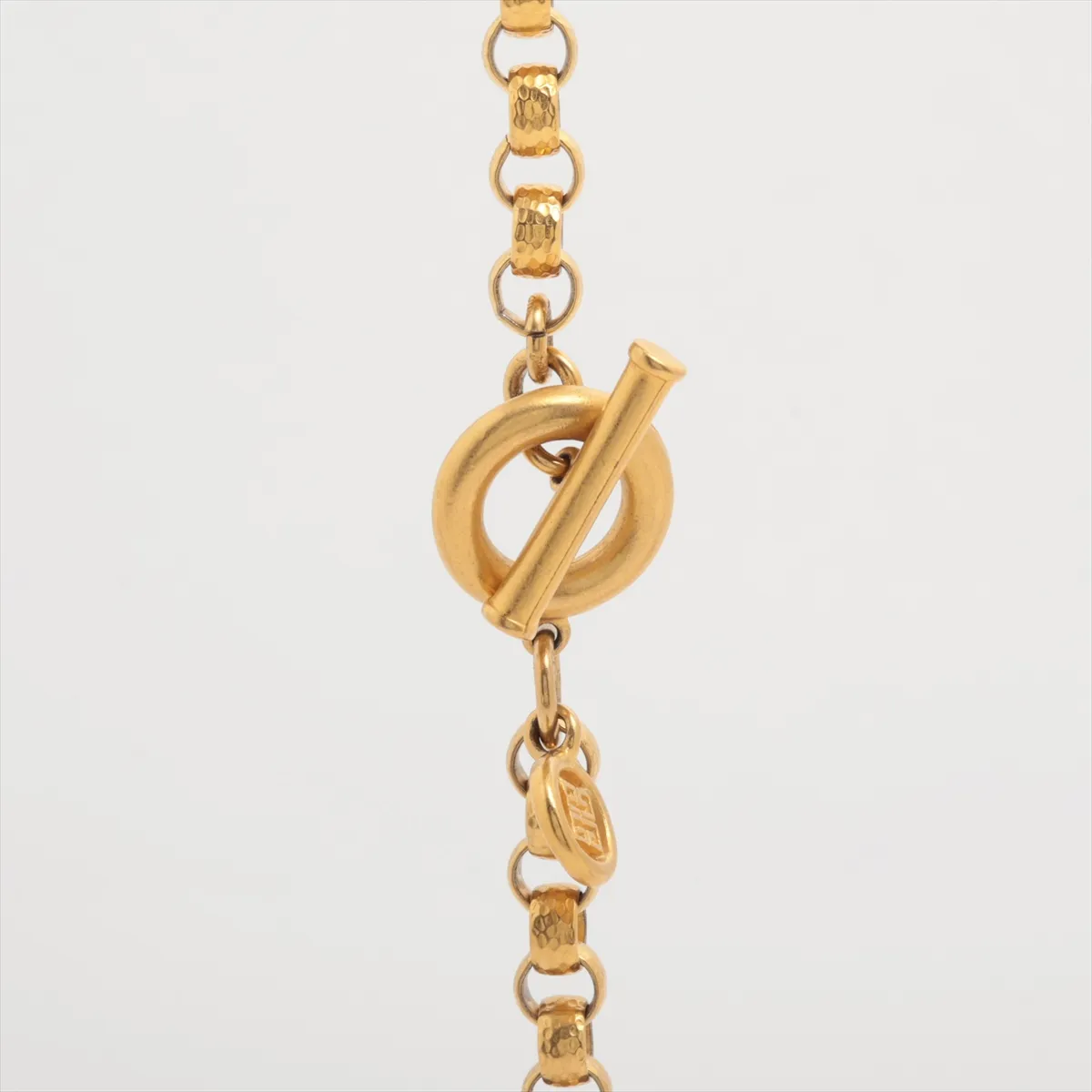 Necklace GP Gold — view 4
