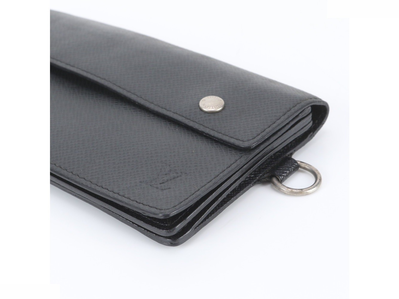 Portefeuille Accordion M30992 Leather Long Wallet — view 3