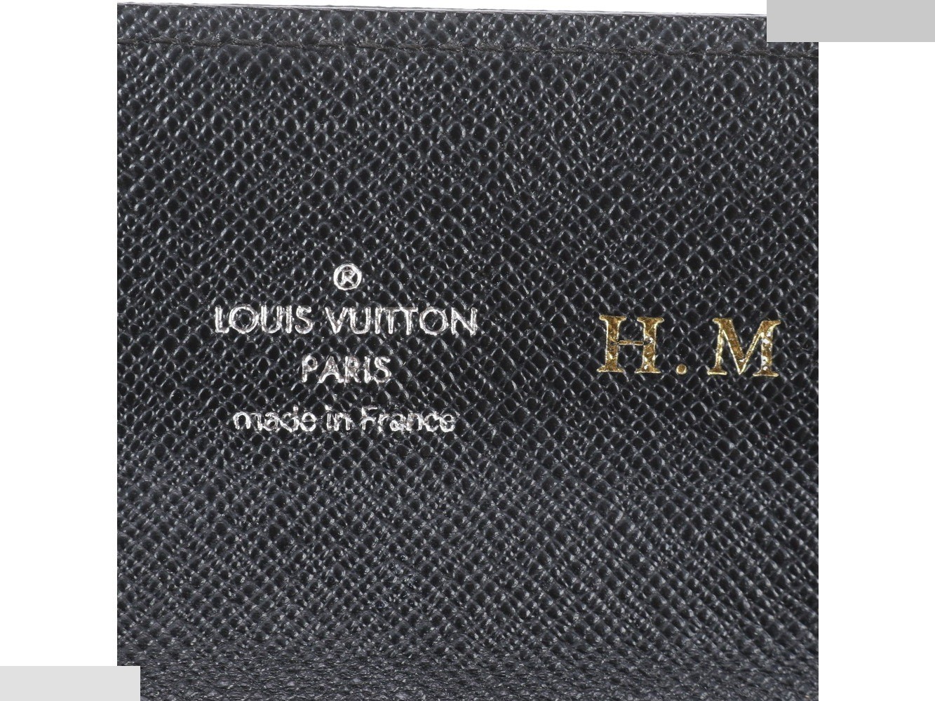 Portefeuille Accordion M30992 Leather Long Wallet — view 7