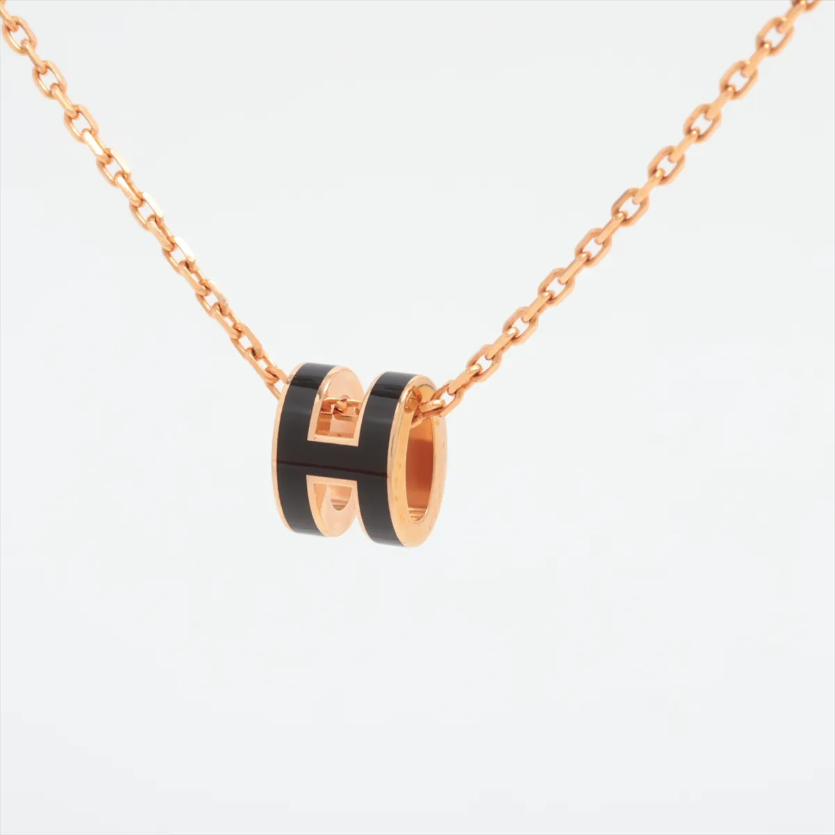 Mini Pop H GD1212 Necklace GP Gold