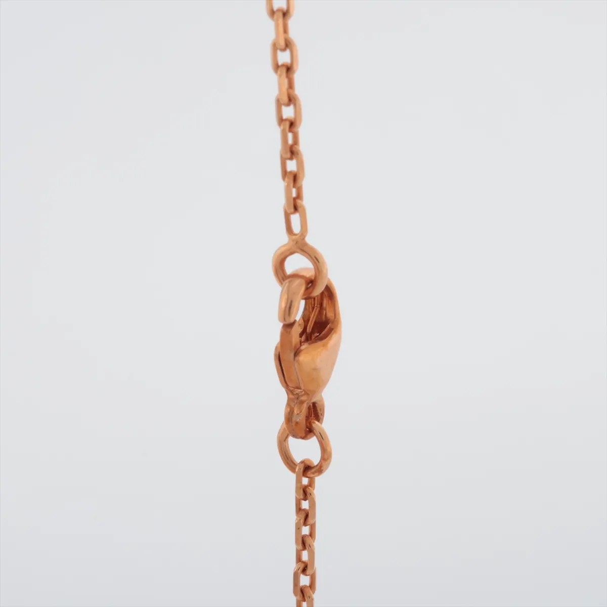 Mini Pop H GD1212 Necklace GP Gold — view 3