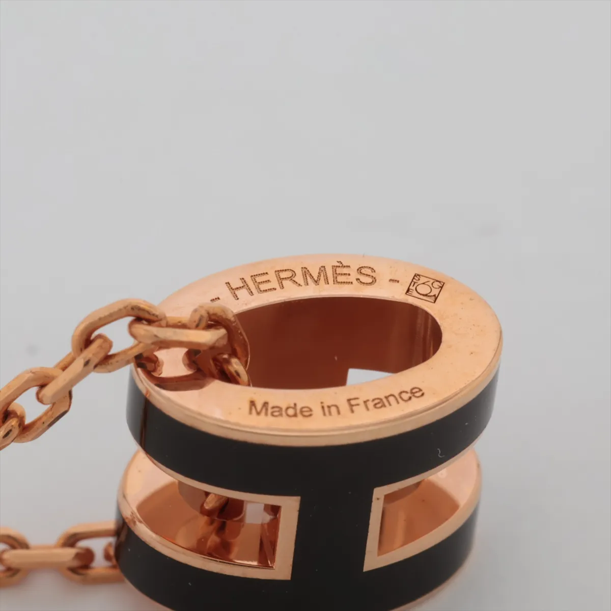 Mini Pop H GD1212 Necklace GP Gold — view 4