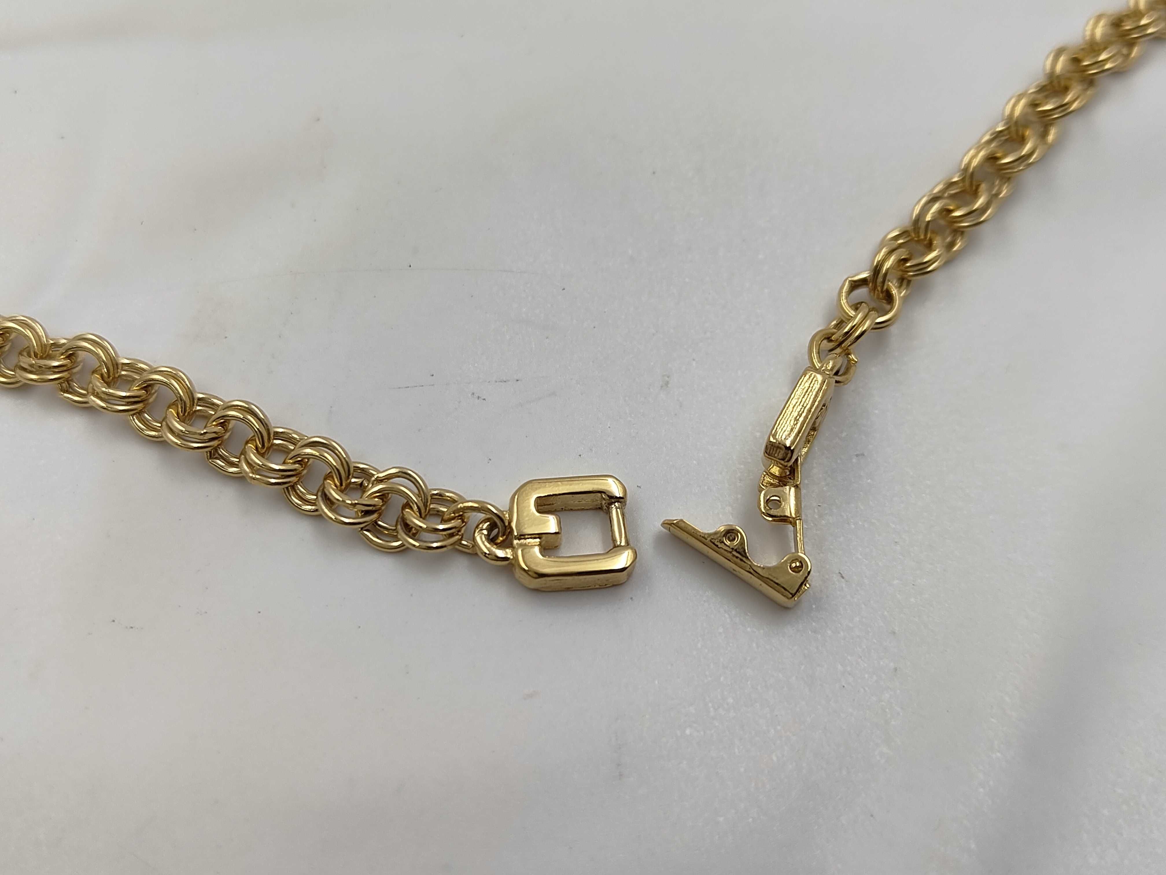 Long Necklace GP Necklace — view 4