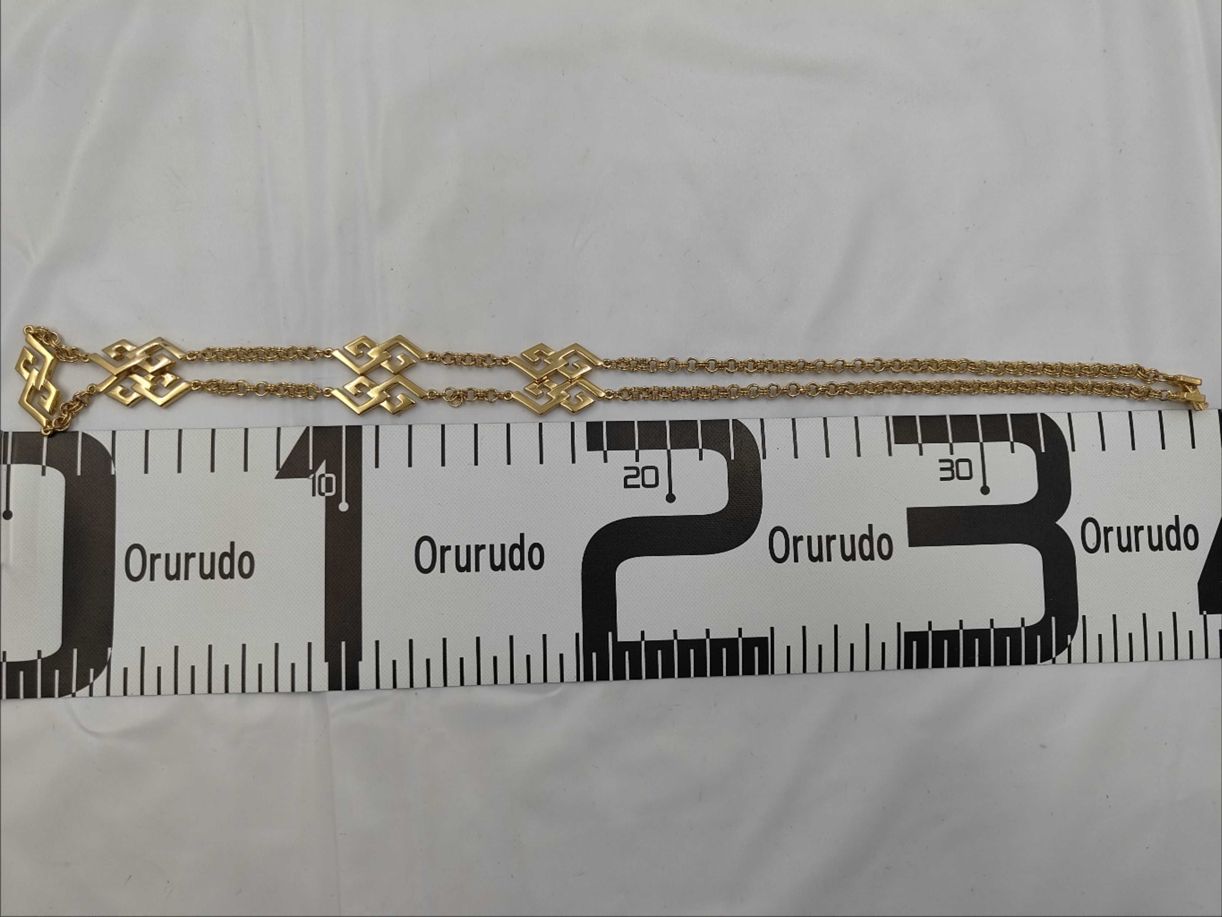 Long Necklace GP Necklace — view 7
