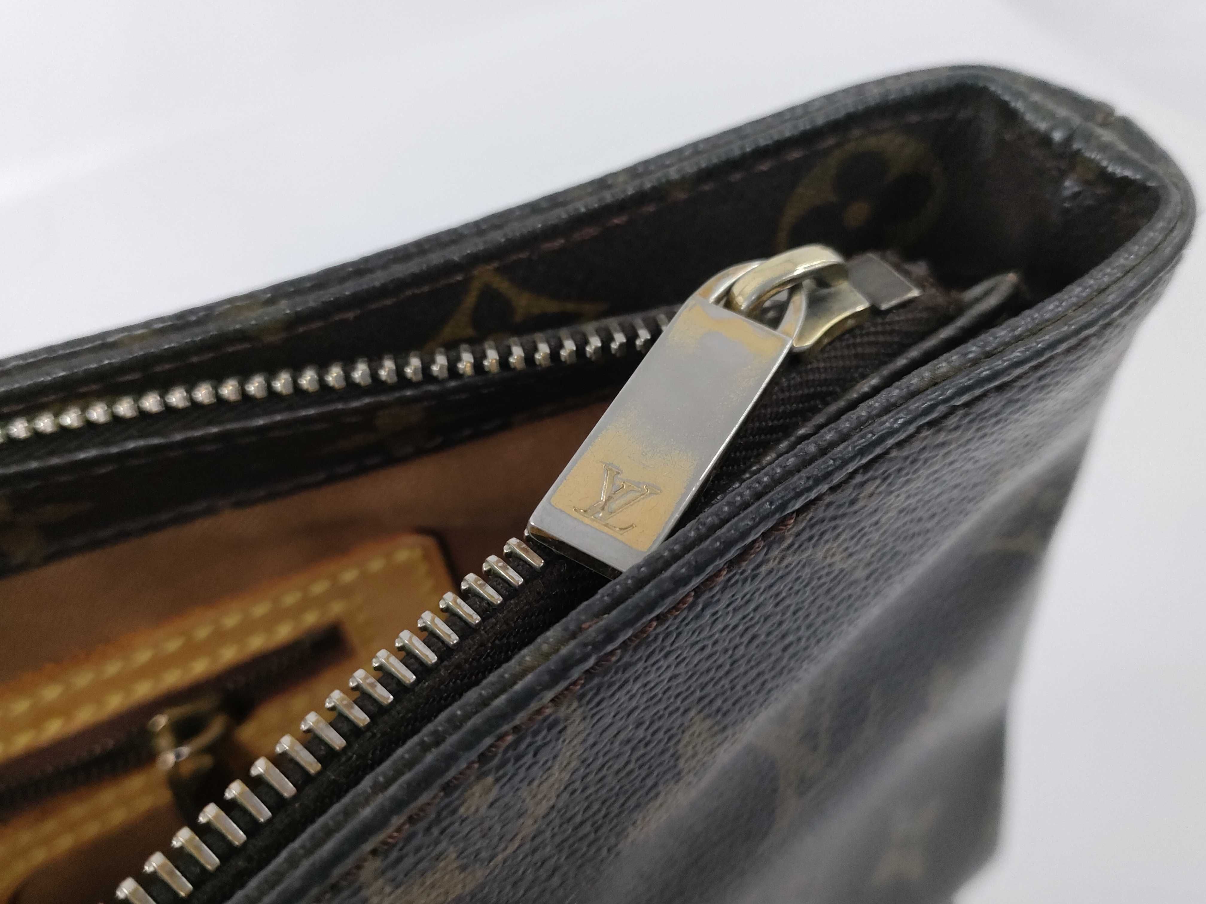 Monogram Cabas Piano Handbag Tote Bag — view 14