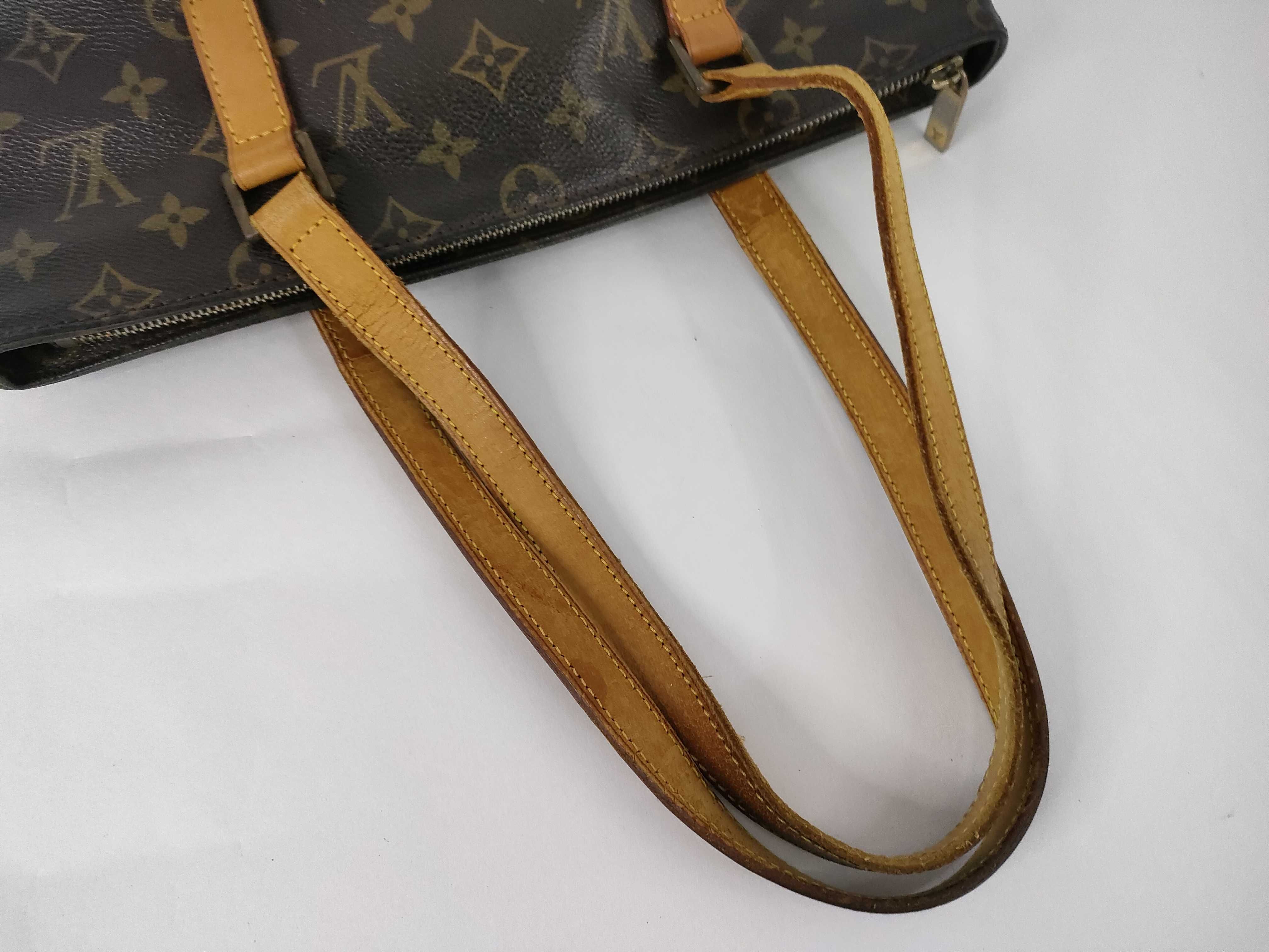 Monogram Cabas Piano Handbag Tote Bag — view 3