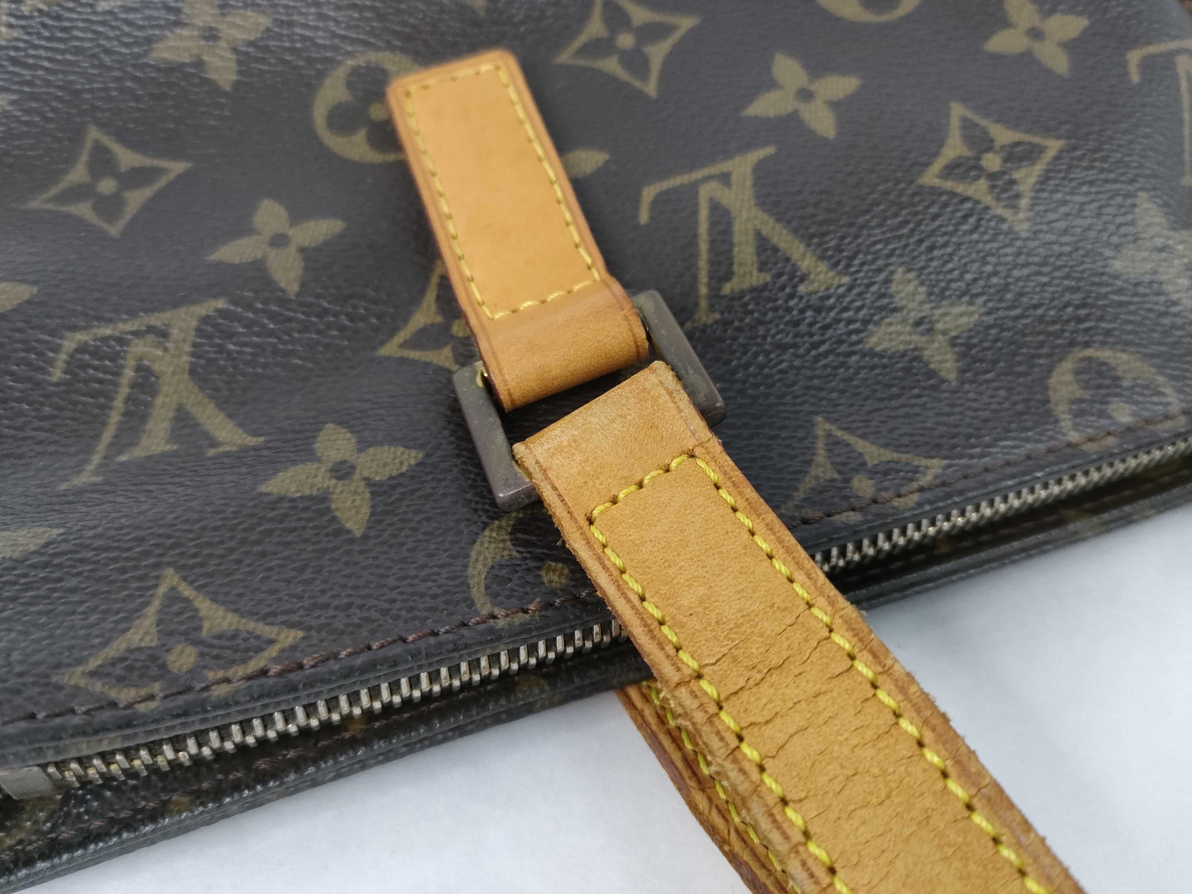 Monogram Cabas Piano Handbag Tote Bag — view 5