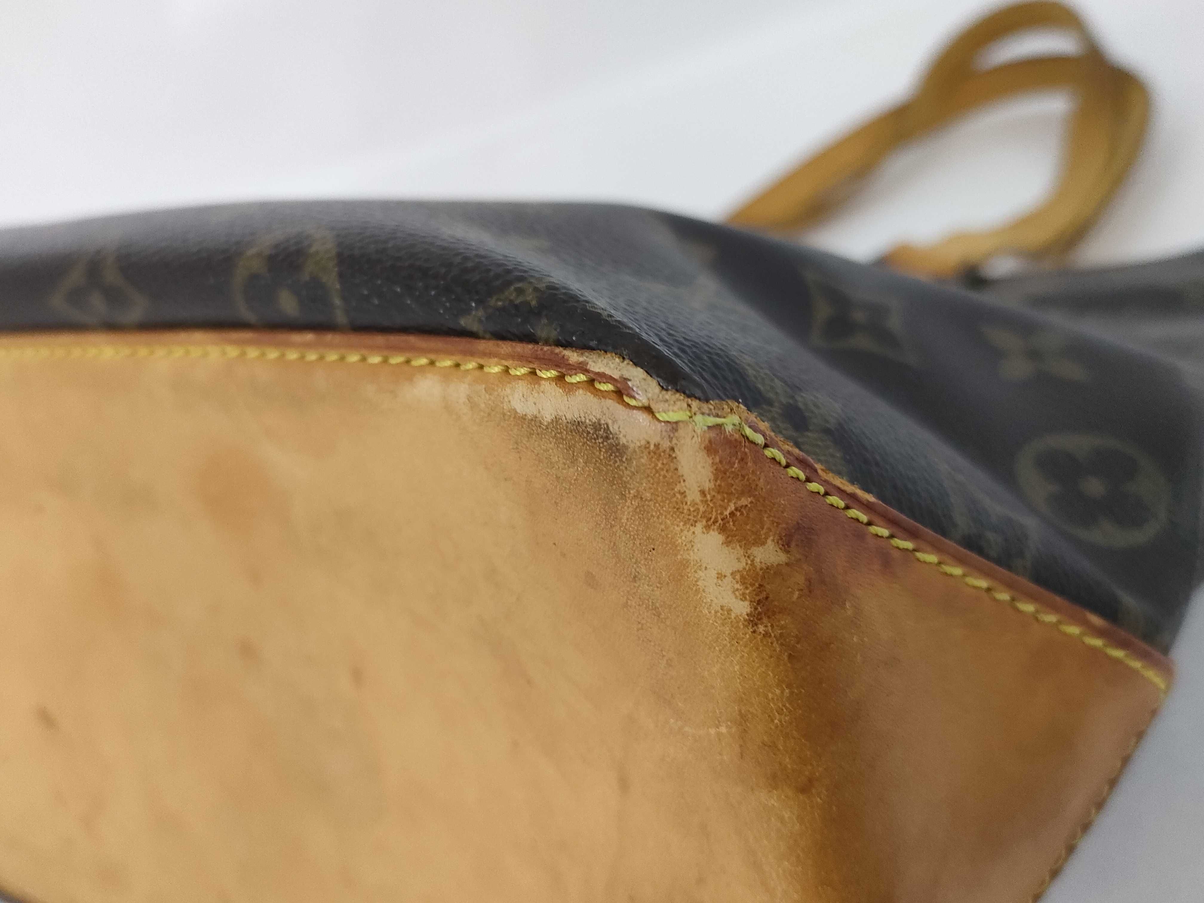 Monogram Cabas Piano Handbag Tote Bag — view 6